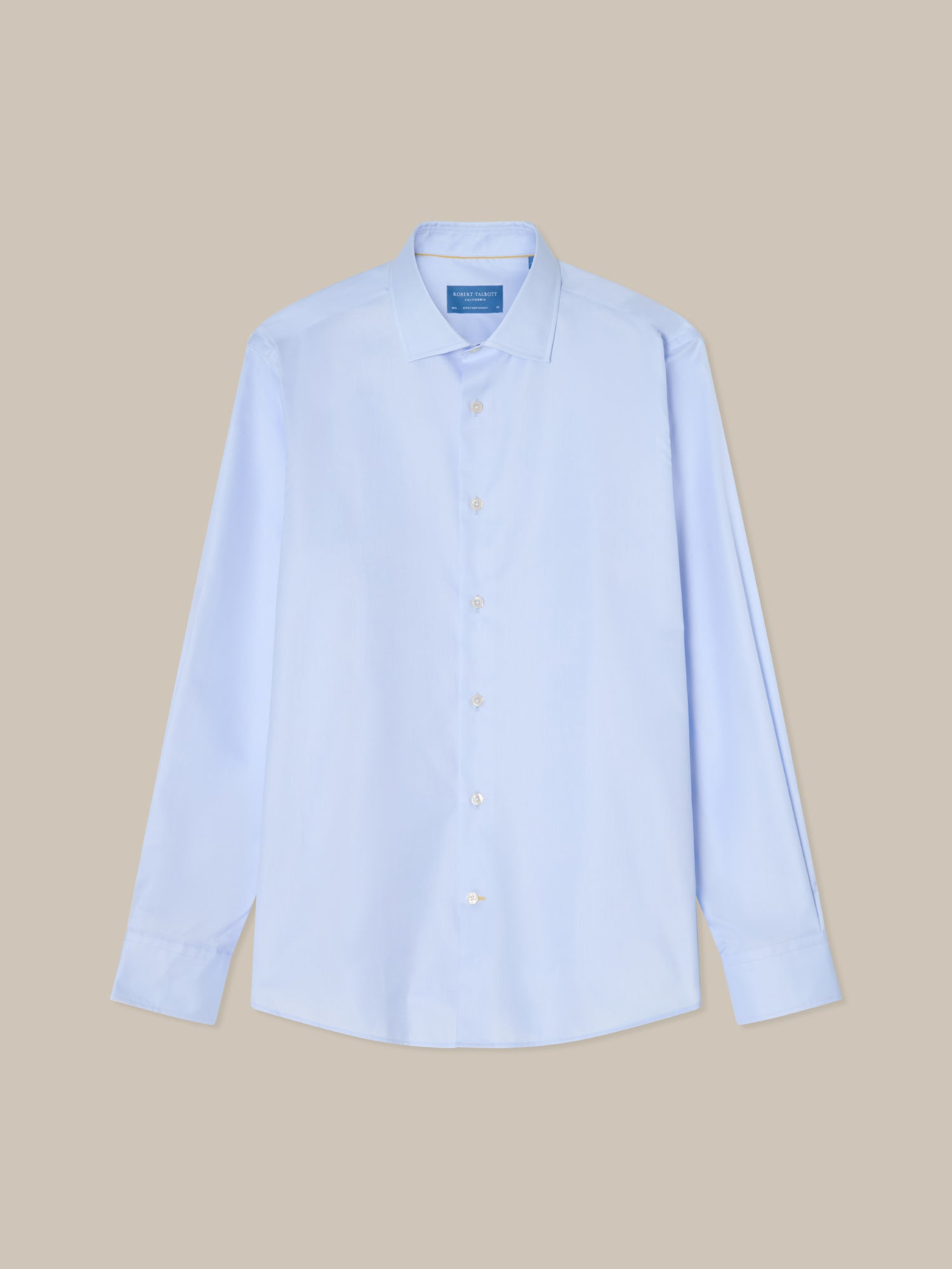Reynolds Twill Shirt in Contemporary Fit image