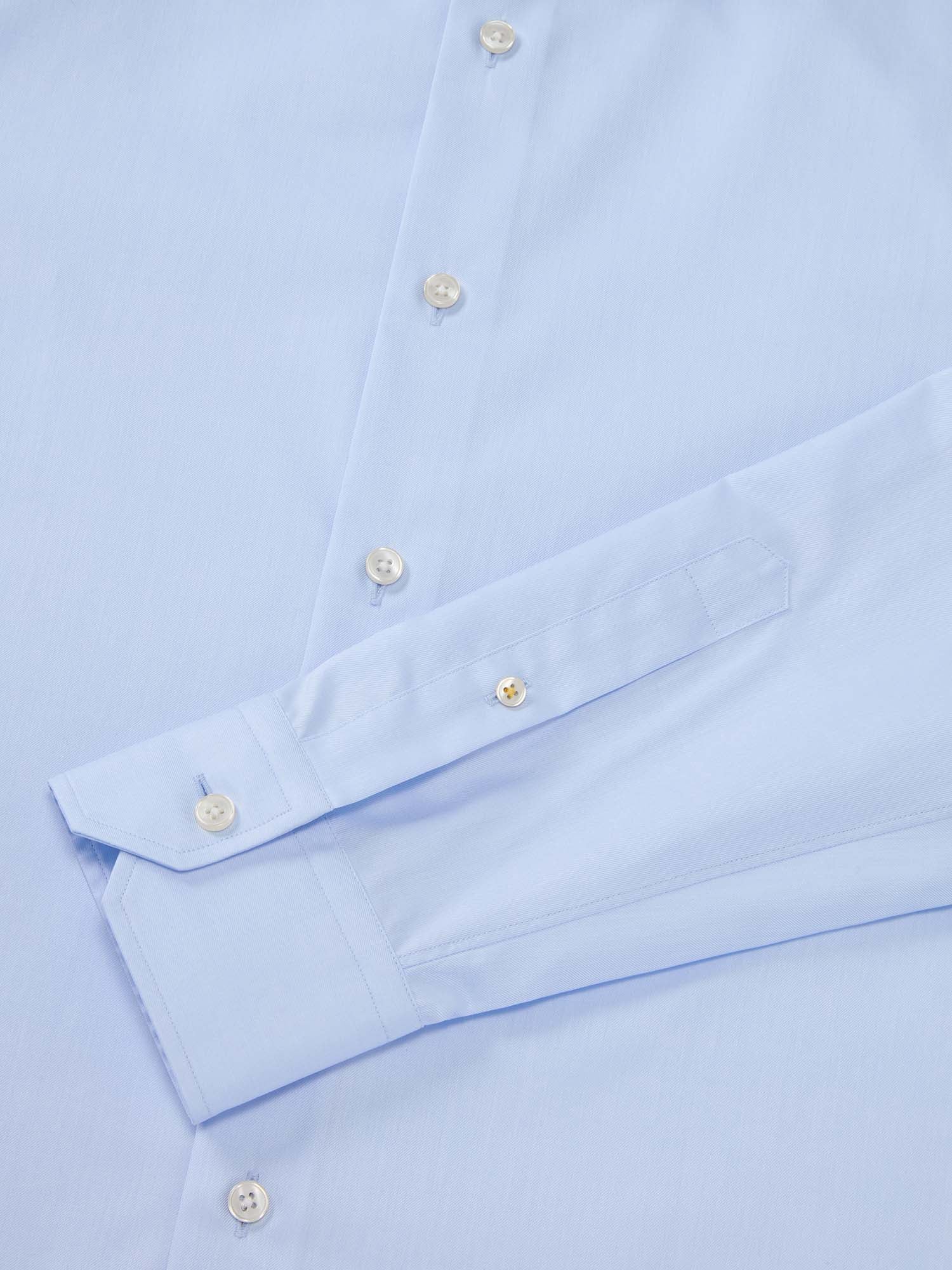 Reynolds Twill Shirt in Contemporary Fit