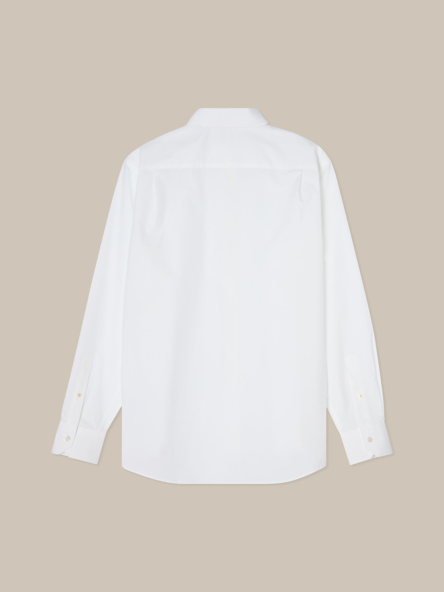 Reynolds Twill Shirt in Contemporary Fit