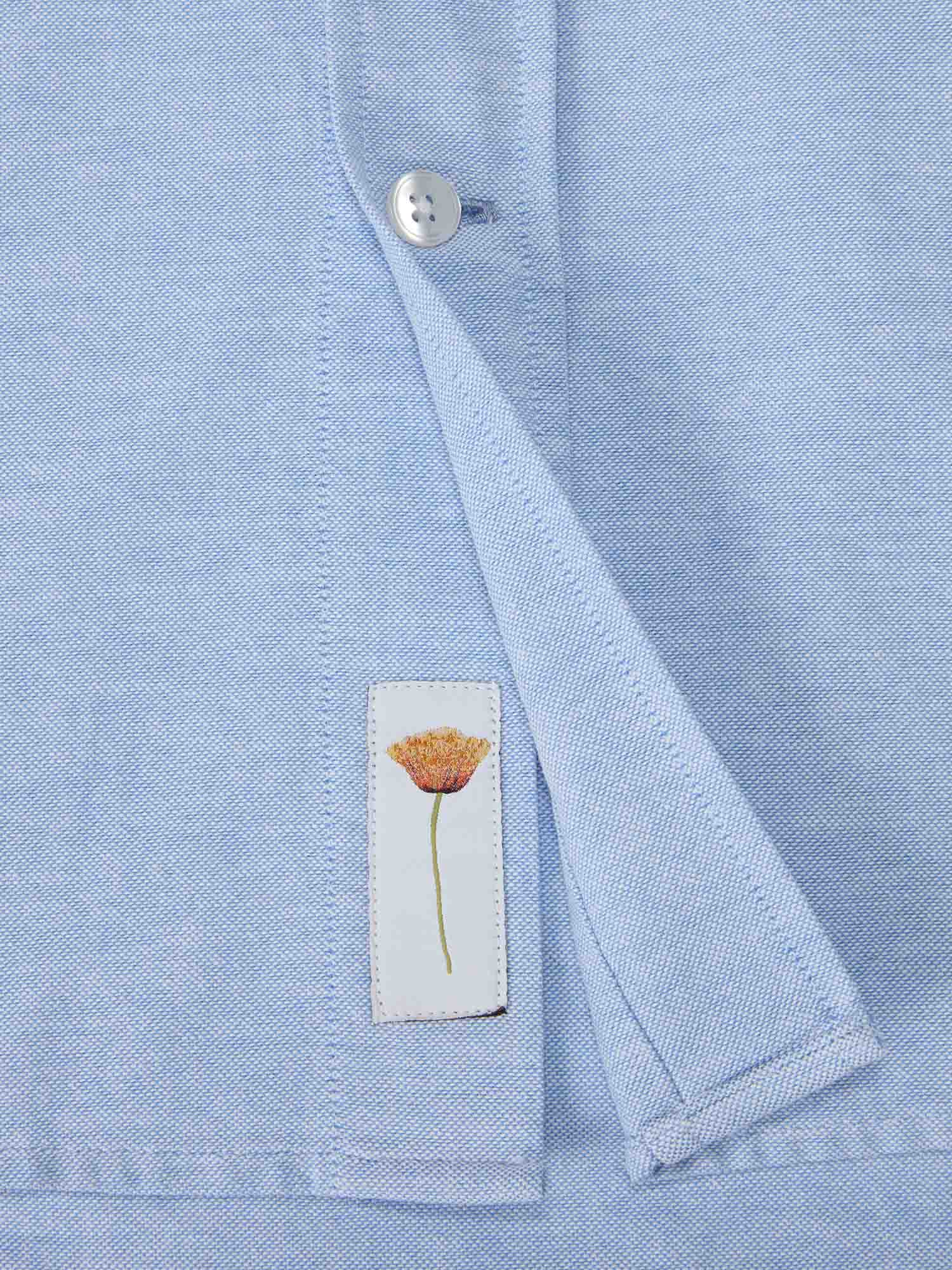 Harrison Button Down Oxford Shirt