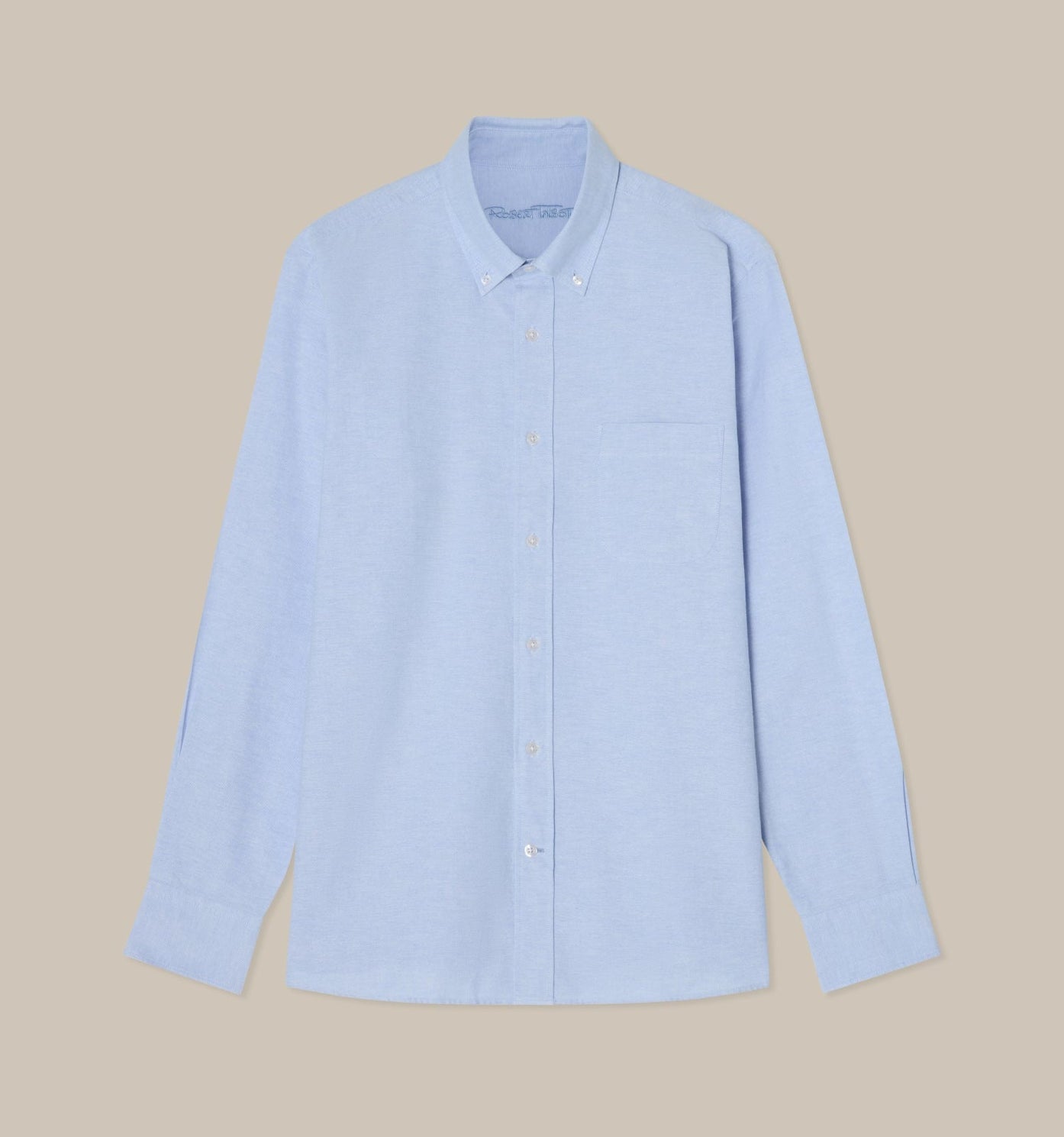 Harrison Button Down Oxford Shirt