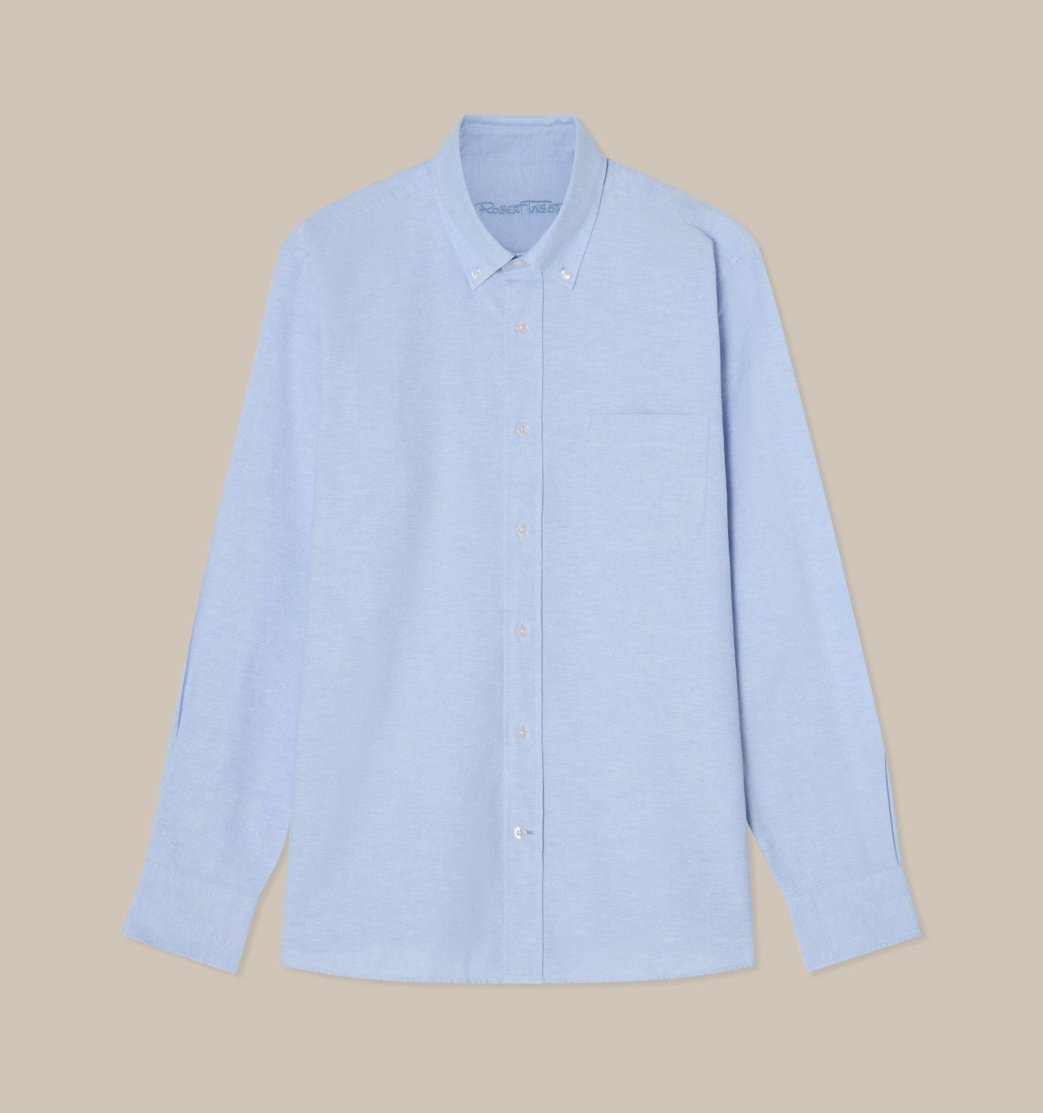 Harrison Button Down Oxford Shirt image