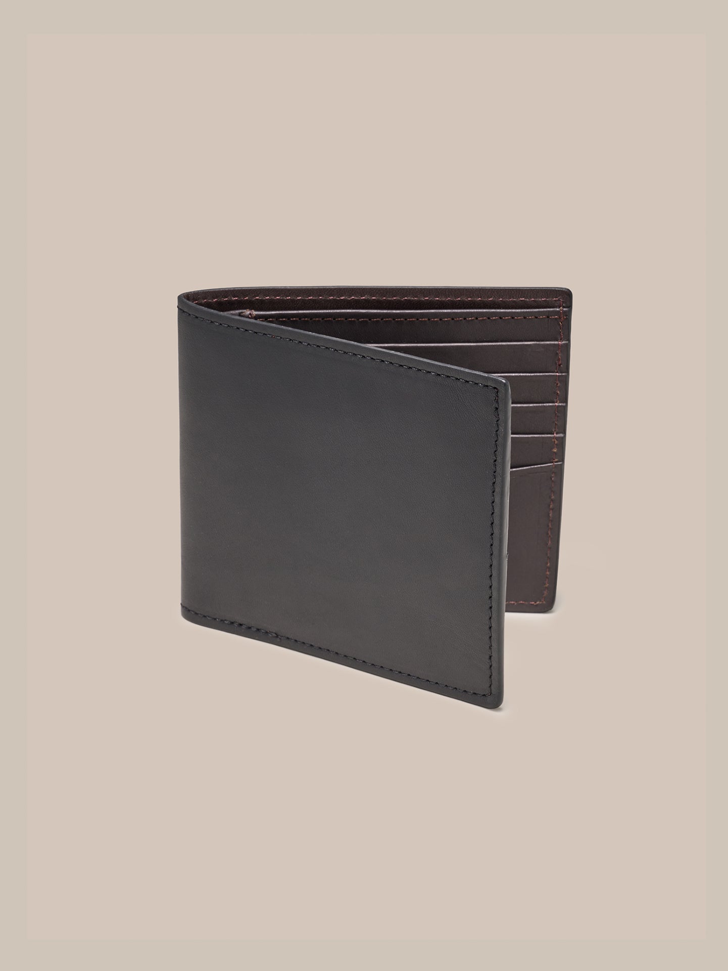 Pullman Hipster Calf Wallet