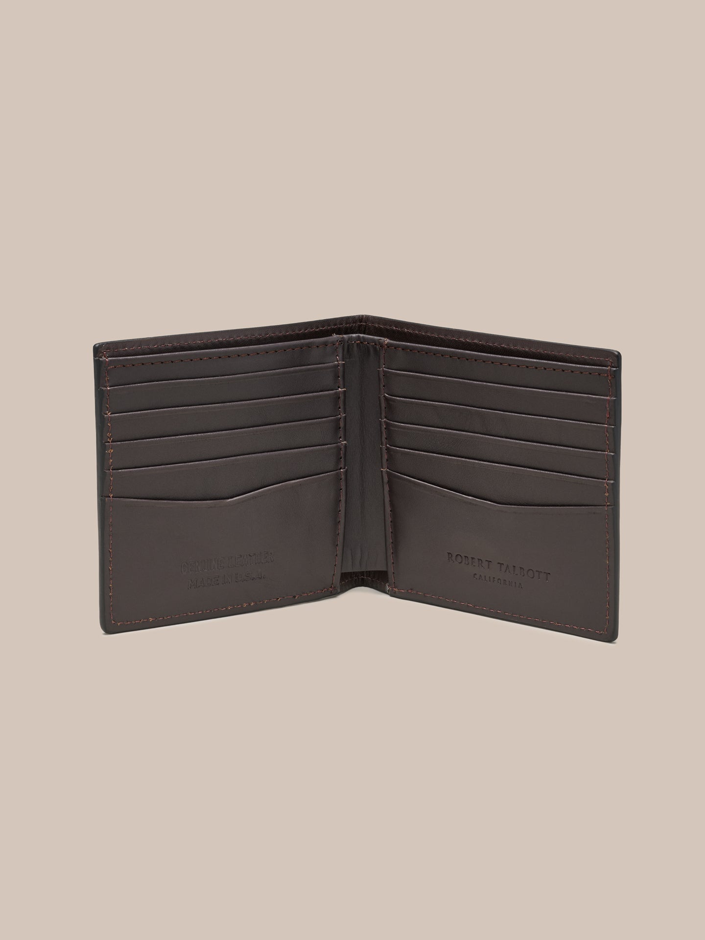 Pullman Hipster Calf Wallet