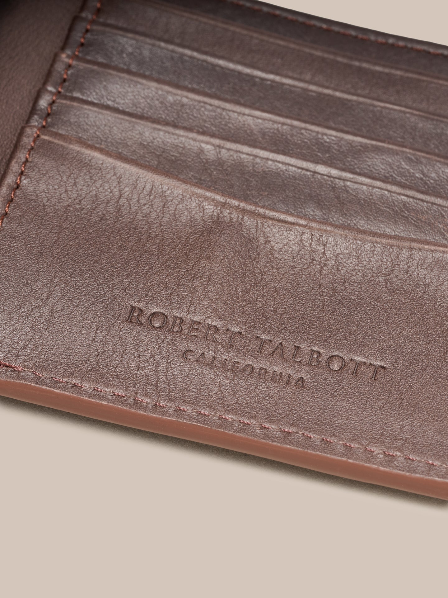 Pullman Hipster Calf Wallet