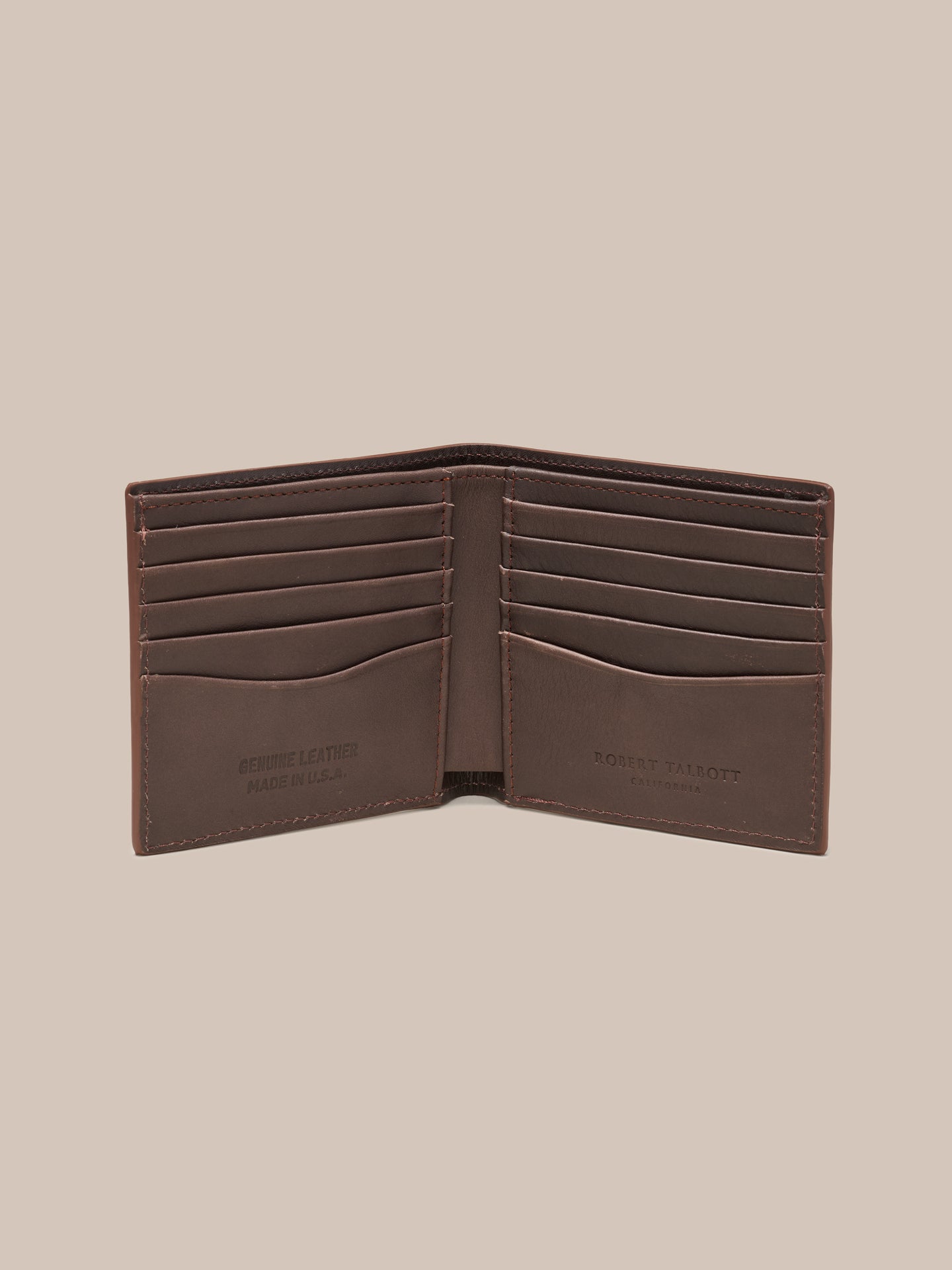 Pullman Hipster Calf Wallet