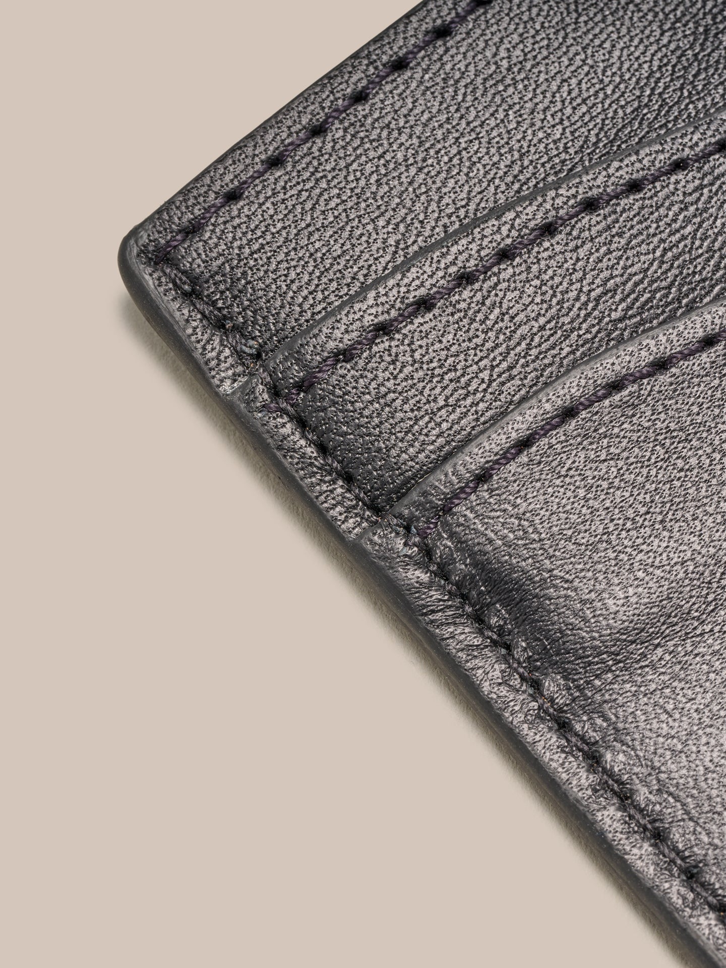 Lucas Calf Card Case