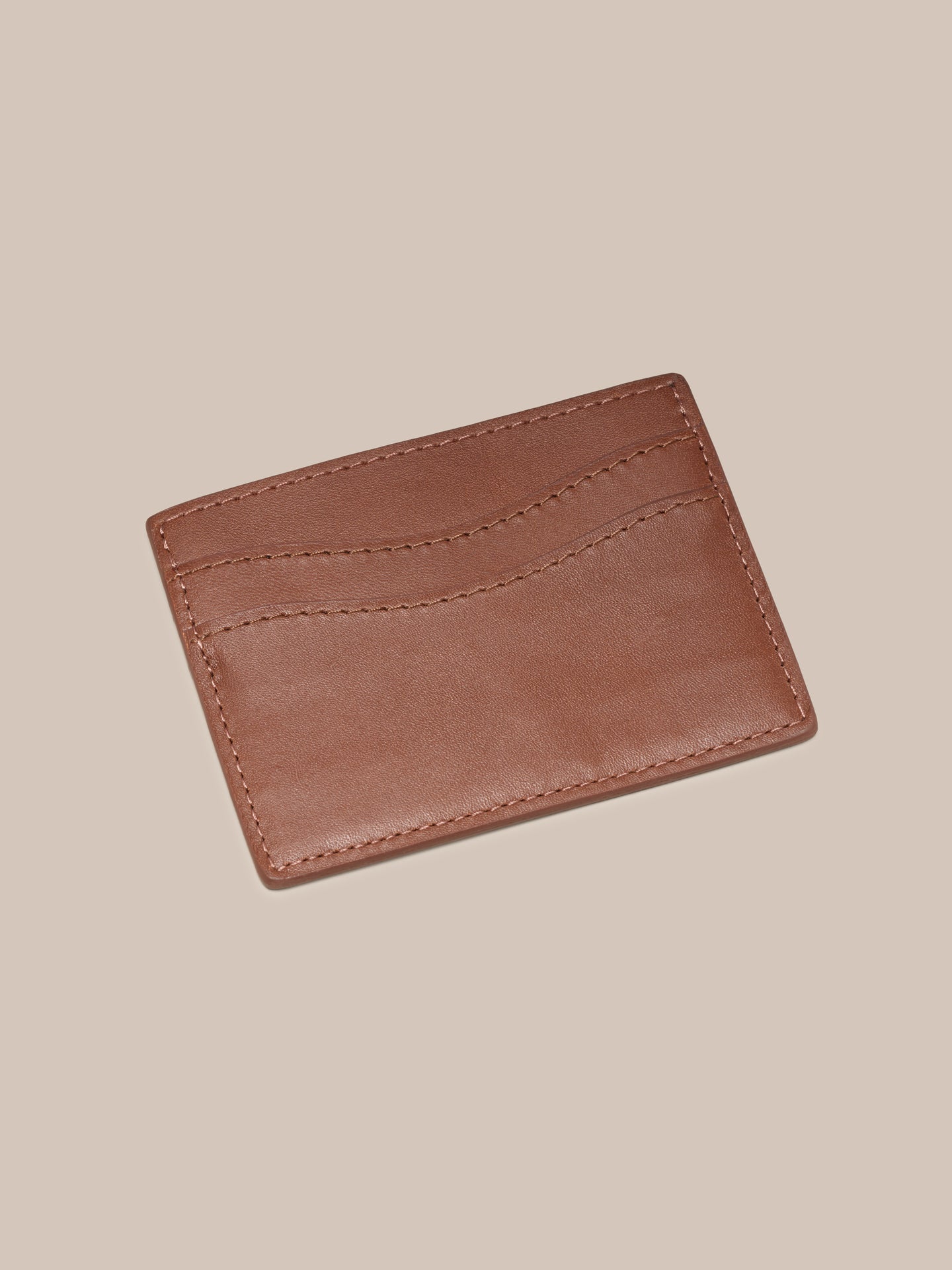 Lucas Calf Card Case