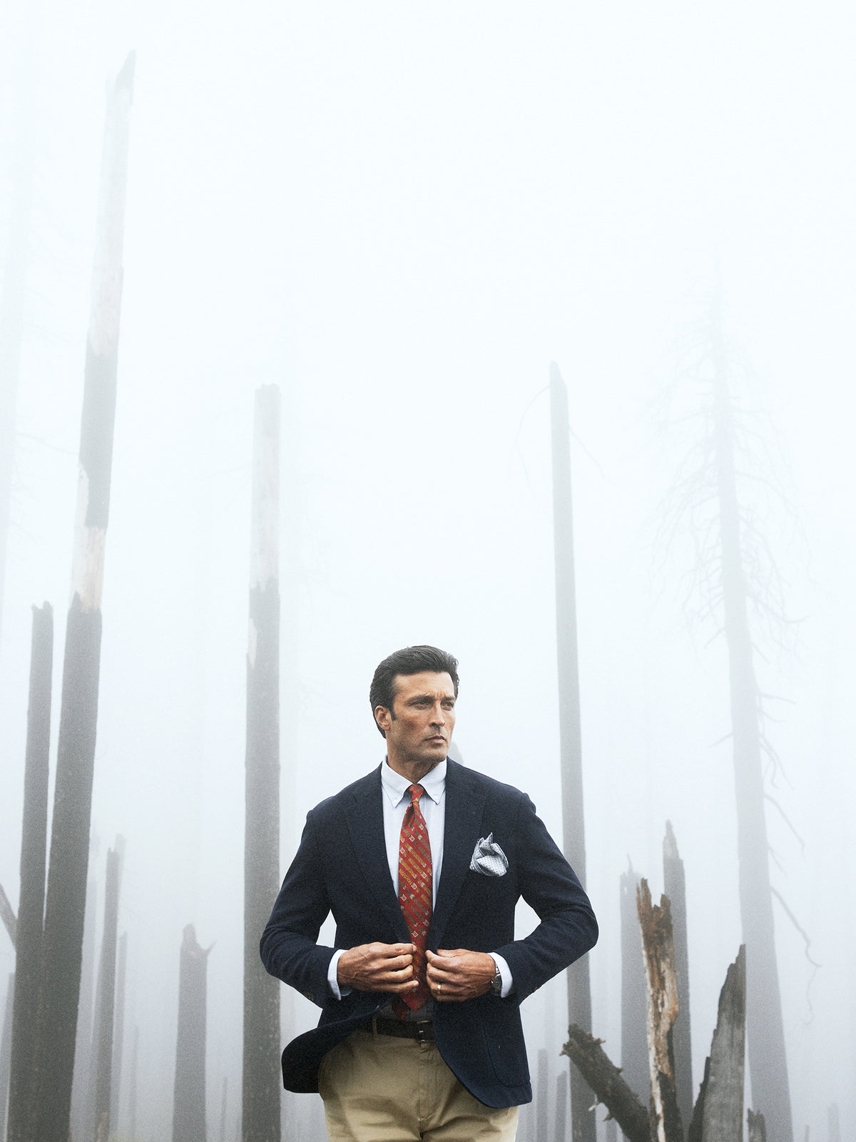 Wright Knit Blazer