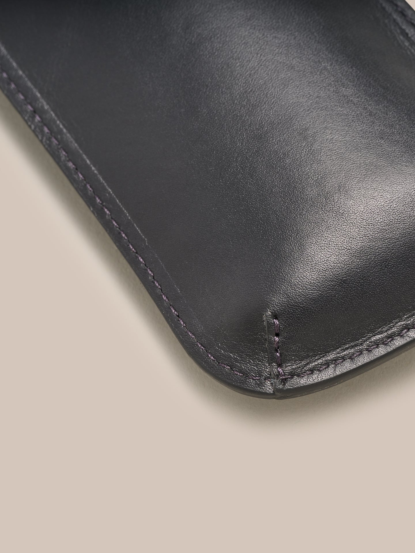 Scott Calf Eyeglass Case