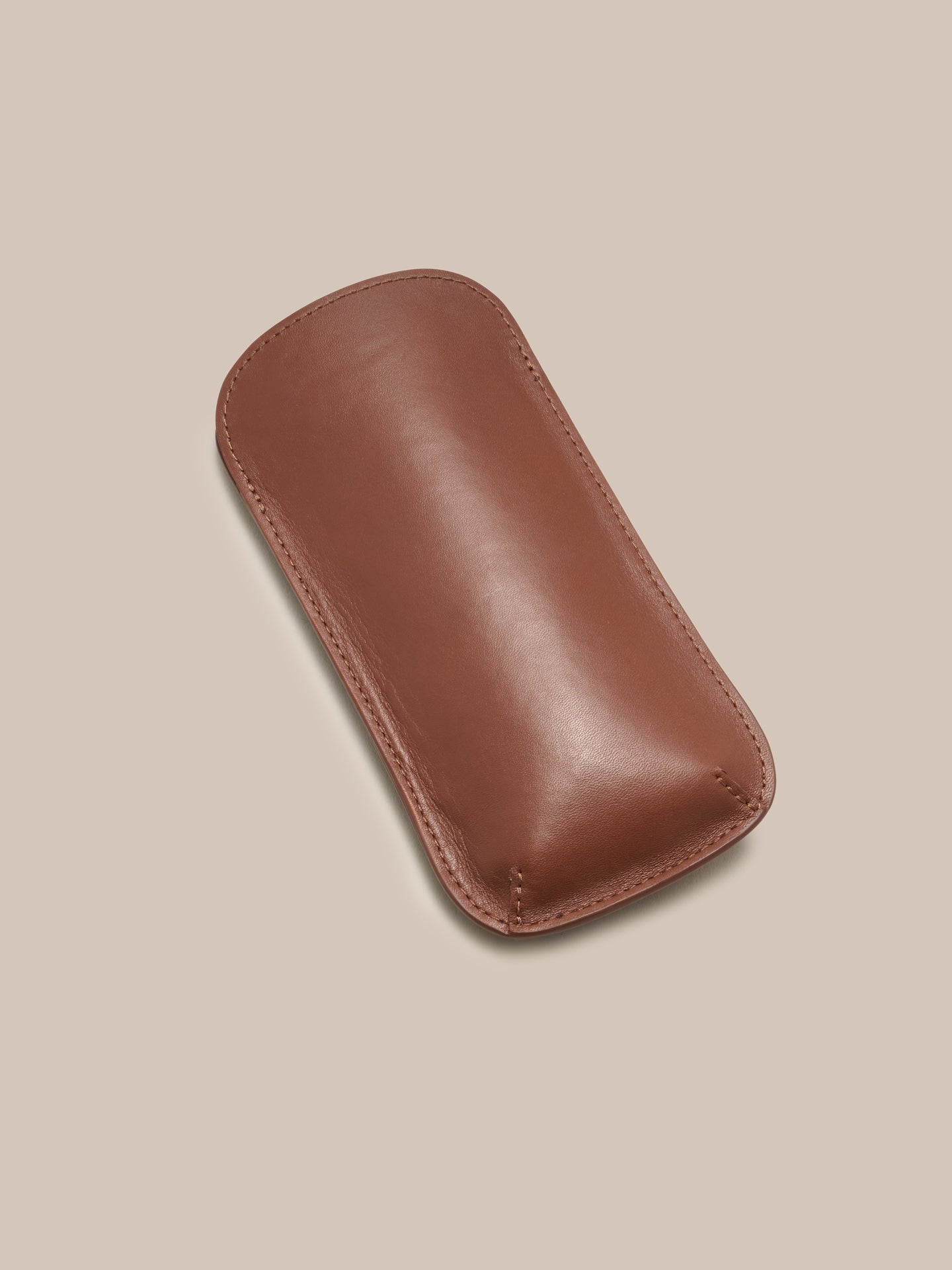 Scott Calf Eyeglass Case