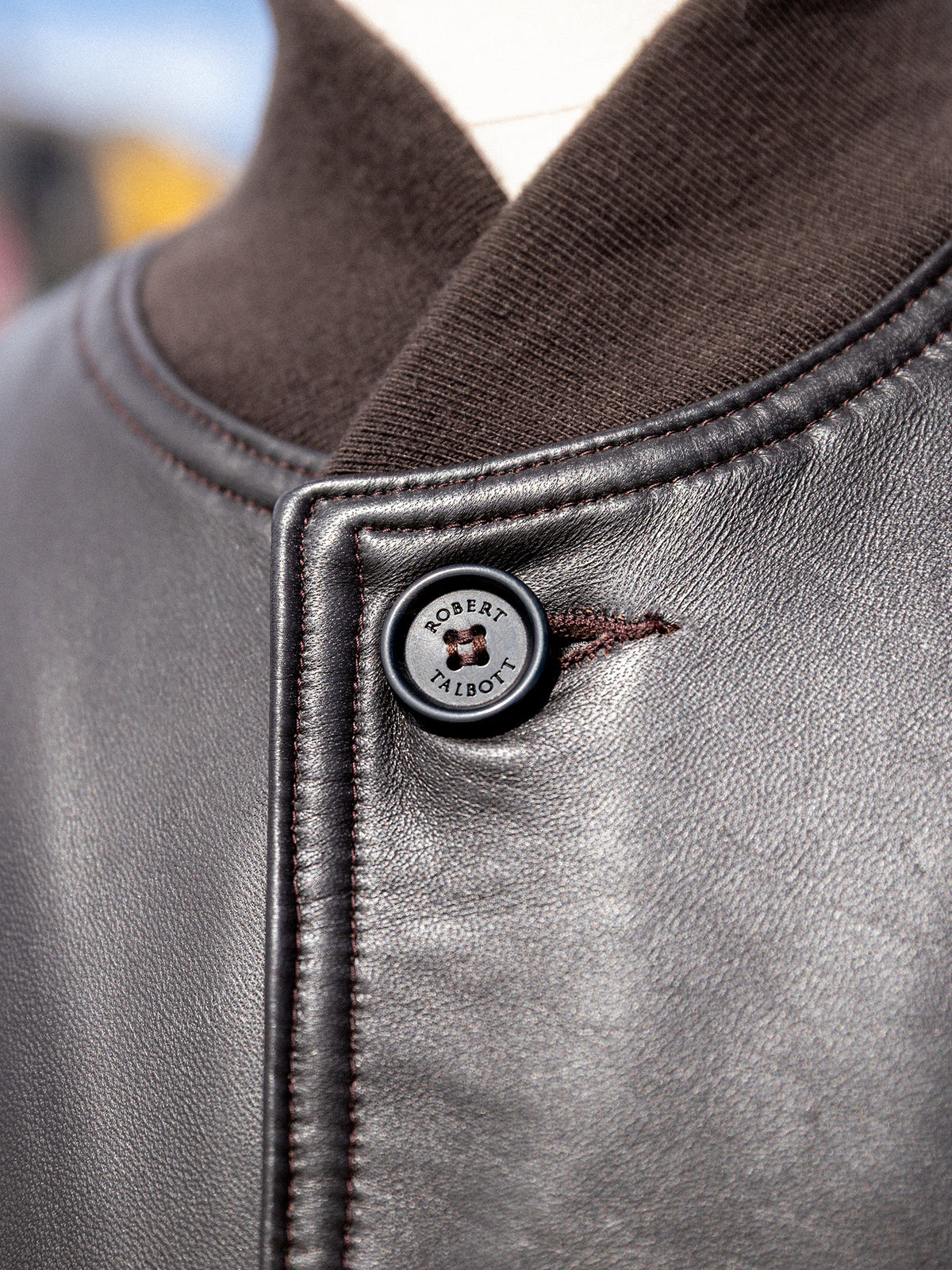 Maverick A1 Leather Jacket