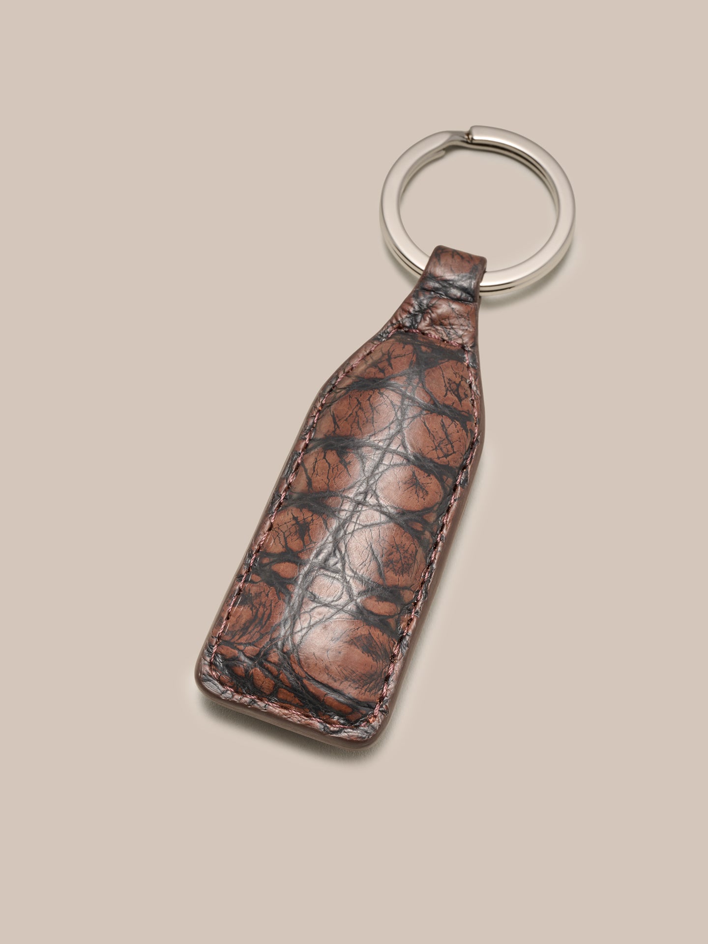 Carey Alligator Key Fob