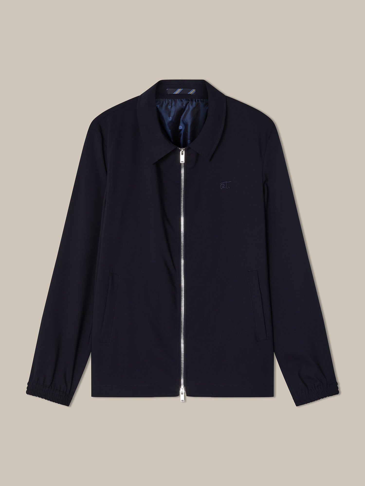 Stewart Tech Wool Coaches Jacket