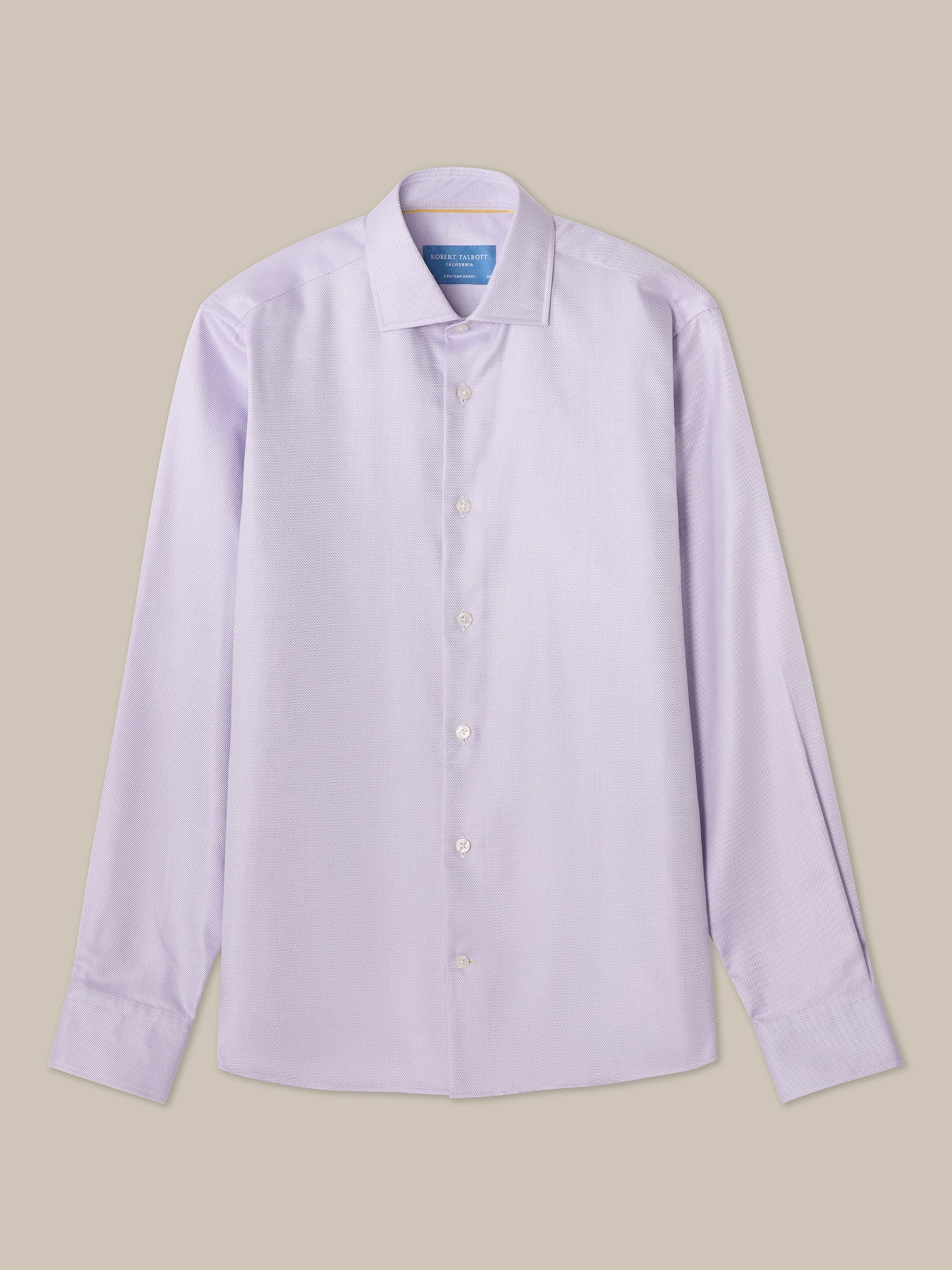 Reynolds Double Twill Shirt in Contemporary fit