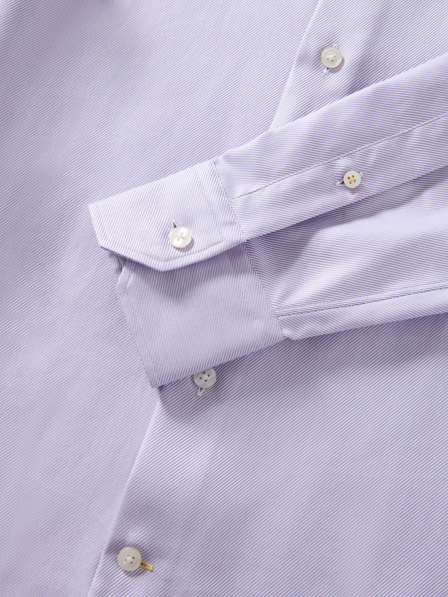 Reynolds Double Twill Shirt in Contemporary fit