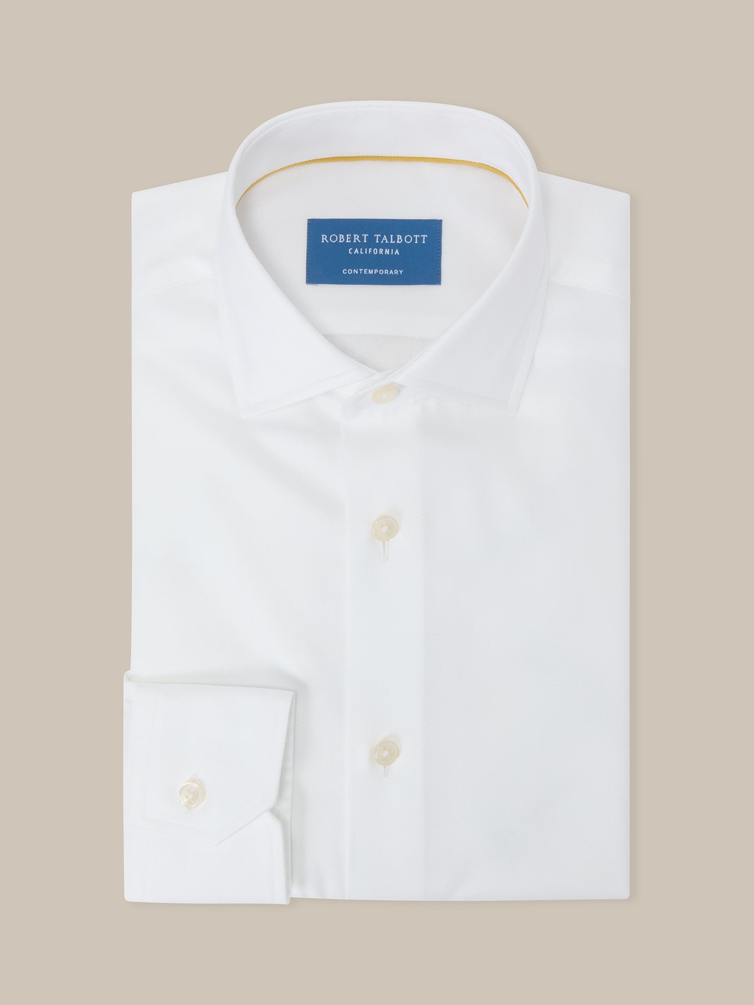 Reynolds Double Twill Shirt in Contemporary fit image