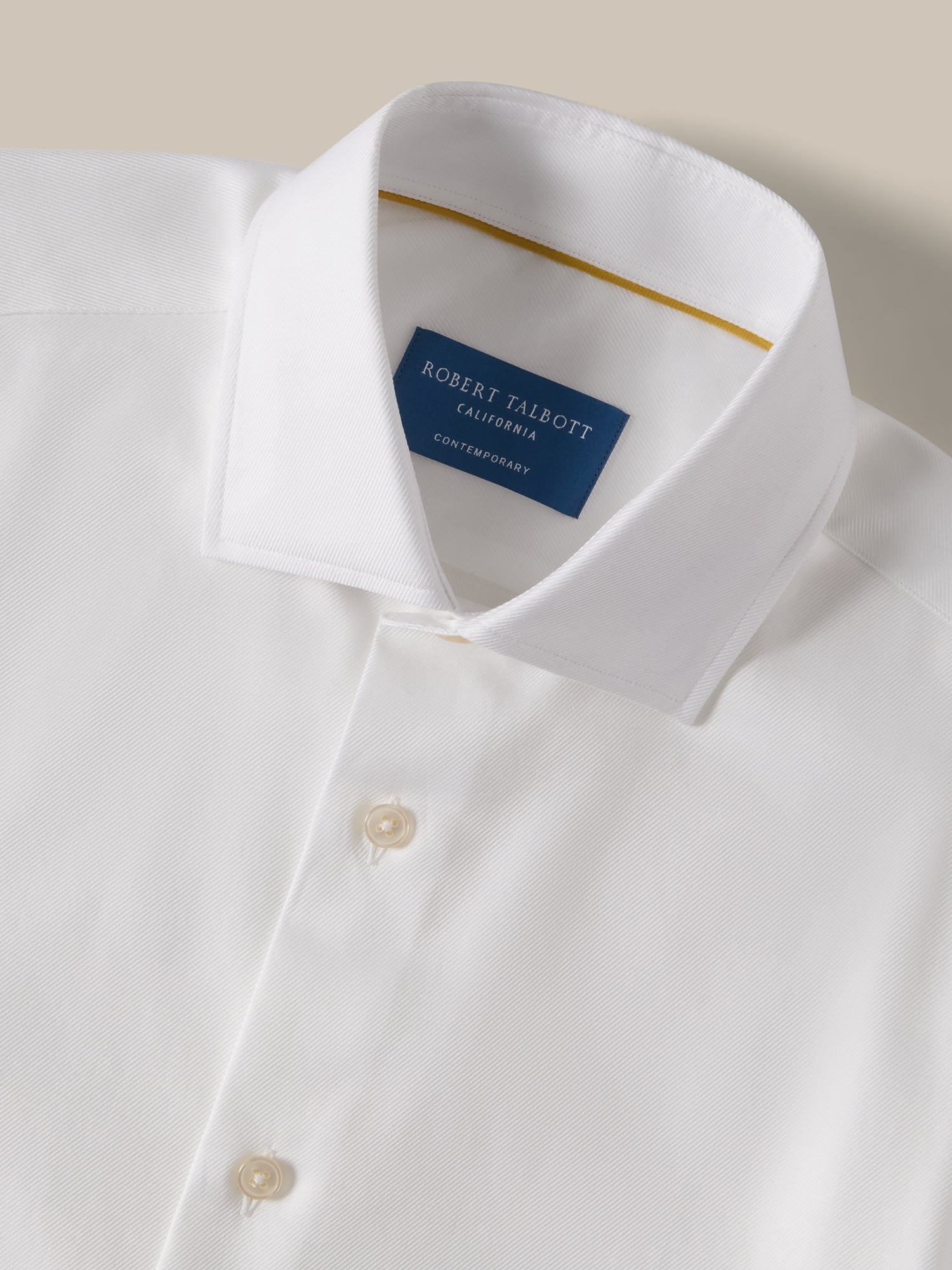 Reynolds Double Twill Shirt in Contemporary fit image