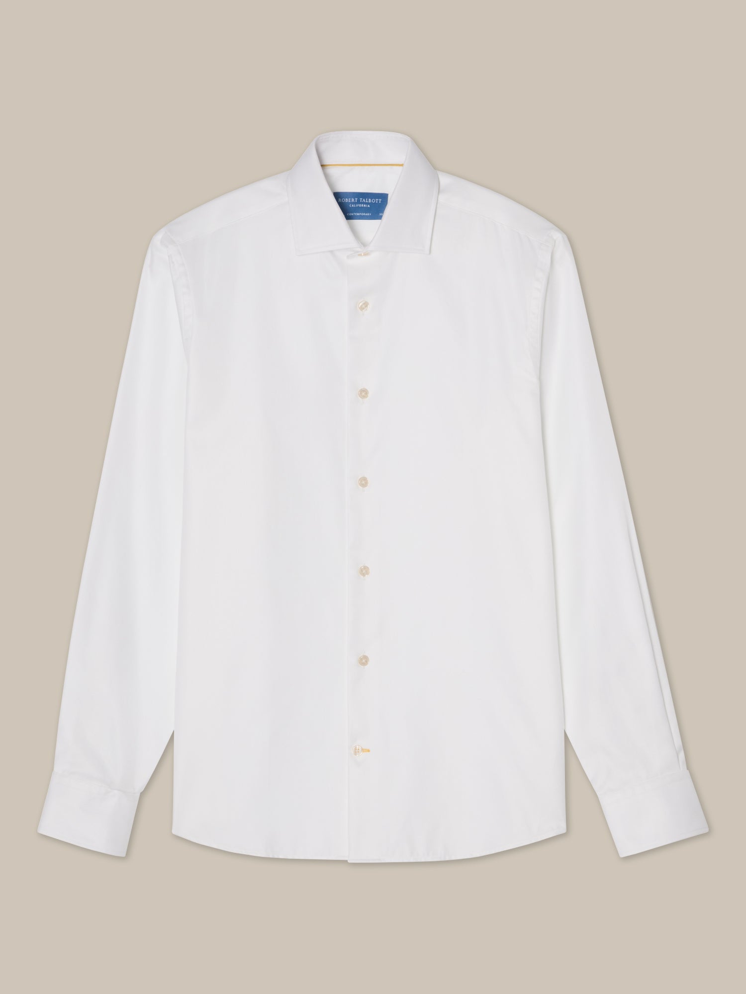 Reynolds Double Twill Shirt in Contemporary fit