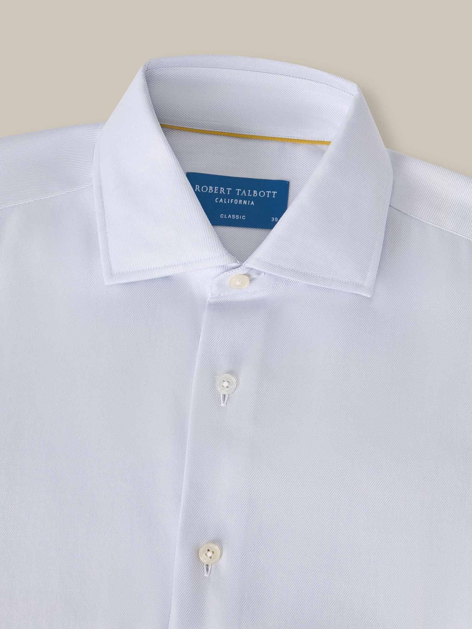 Reynolds Double Twill Shirt in Contemporary fit