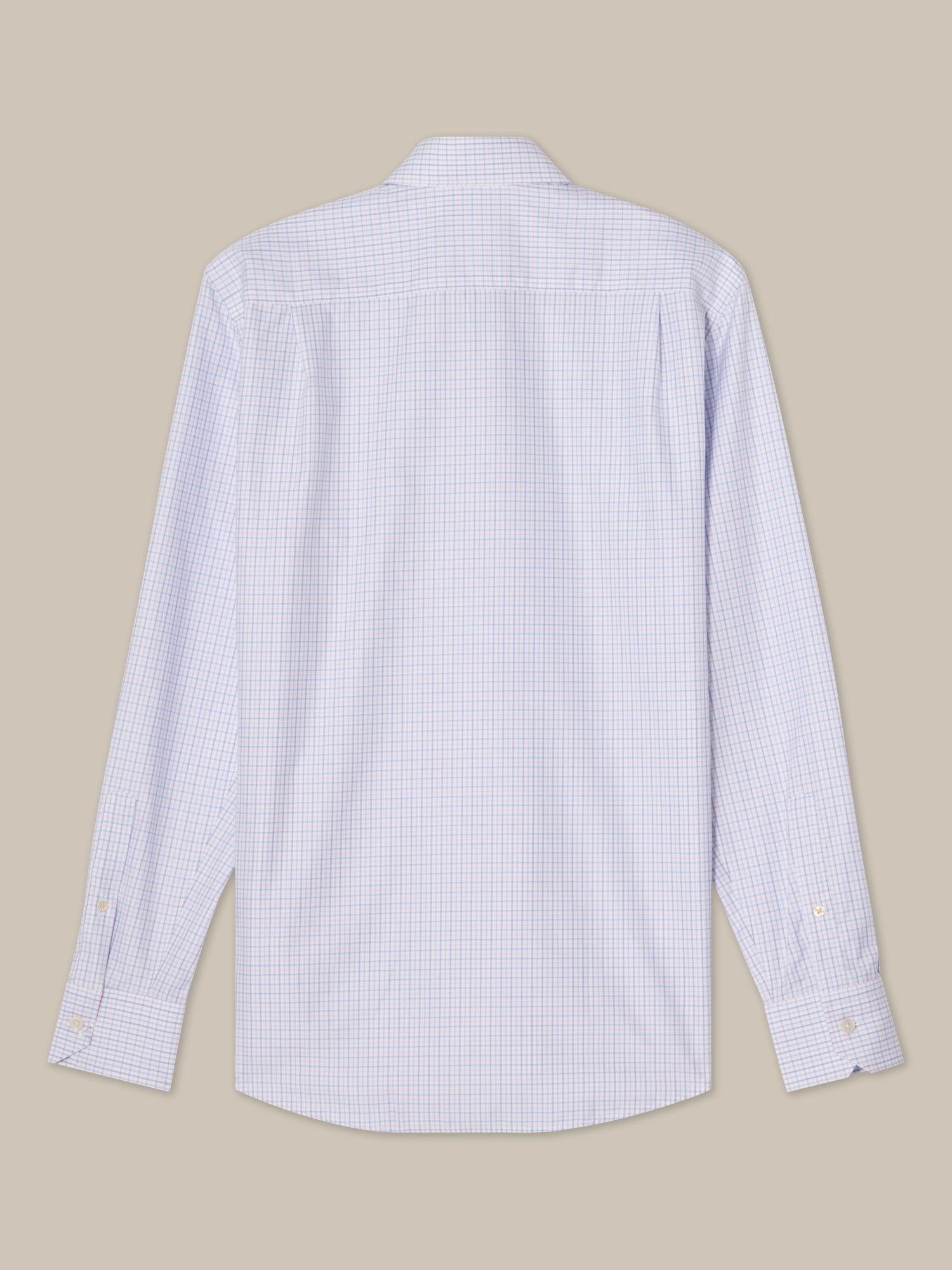 Reynolds Mini Tattersall Shirt in Contemporary fit