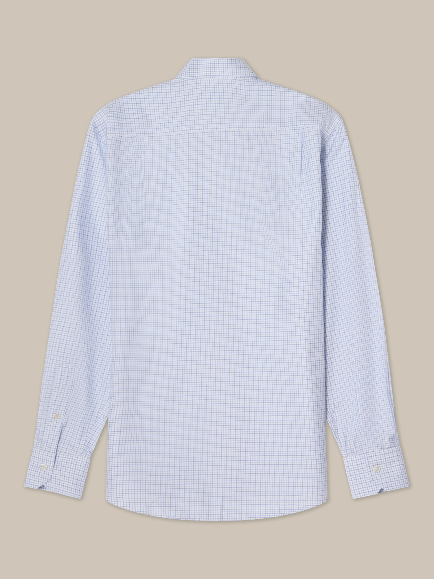 Reynolds Mini Tattersall Shirt in Contemporary fit