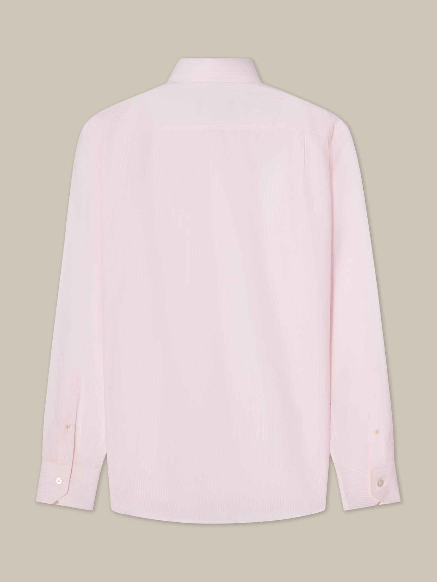 Reynolds Stripe Twill Shirt in Contemporary fit