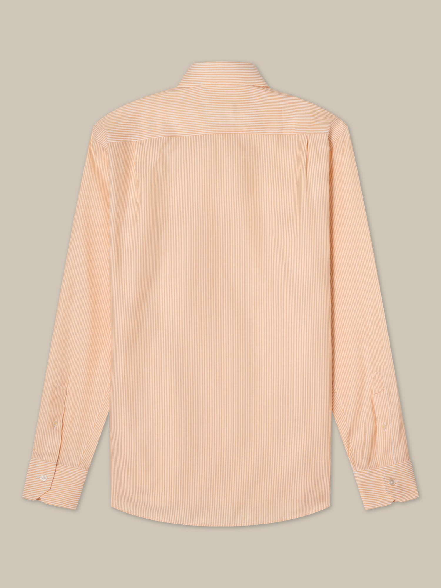 Reynolds Stripe Twill Shirt in Contemporary fit