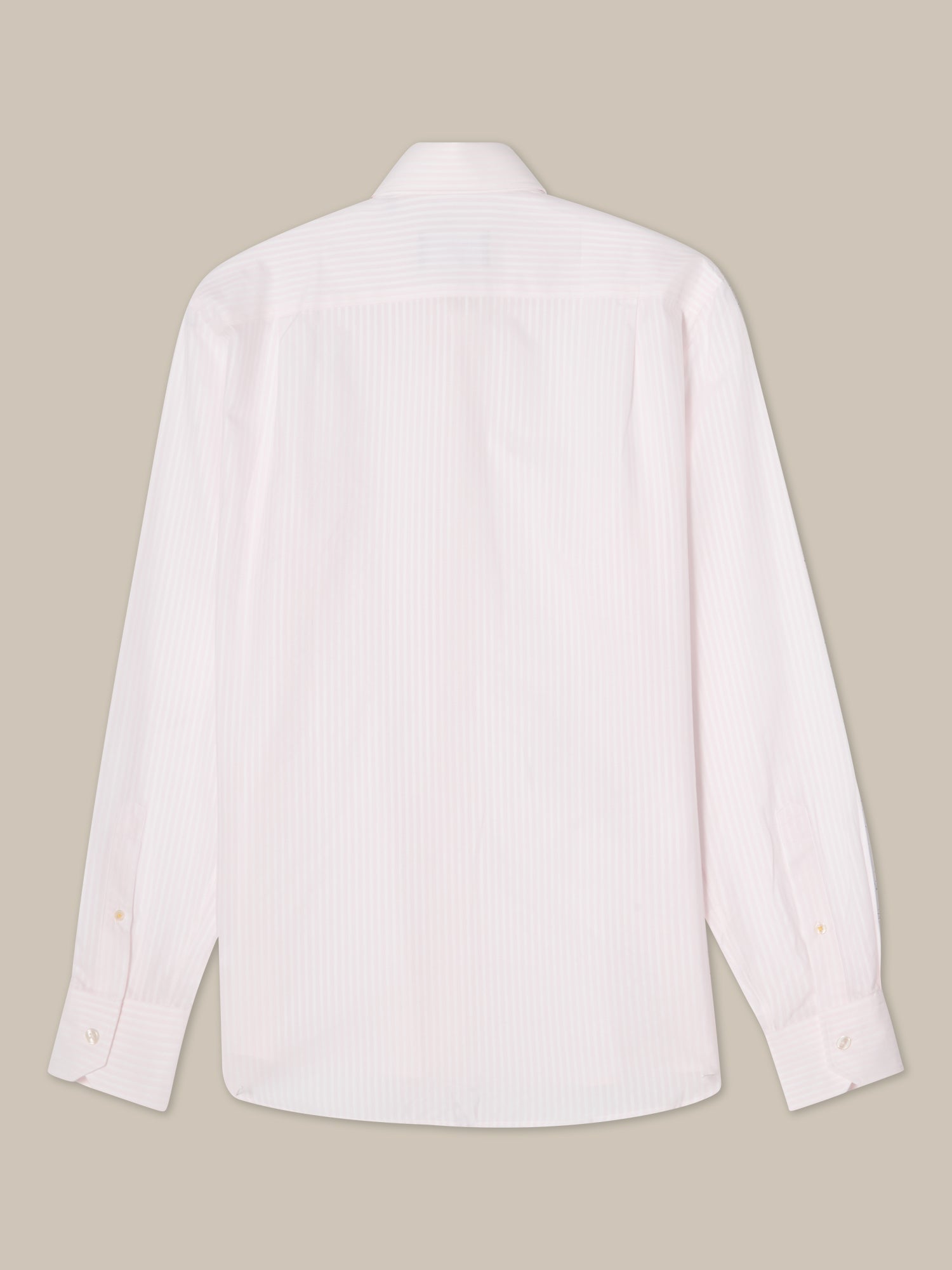 Reynolds Dobby Stripe Shirt in Contemporary fit