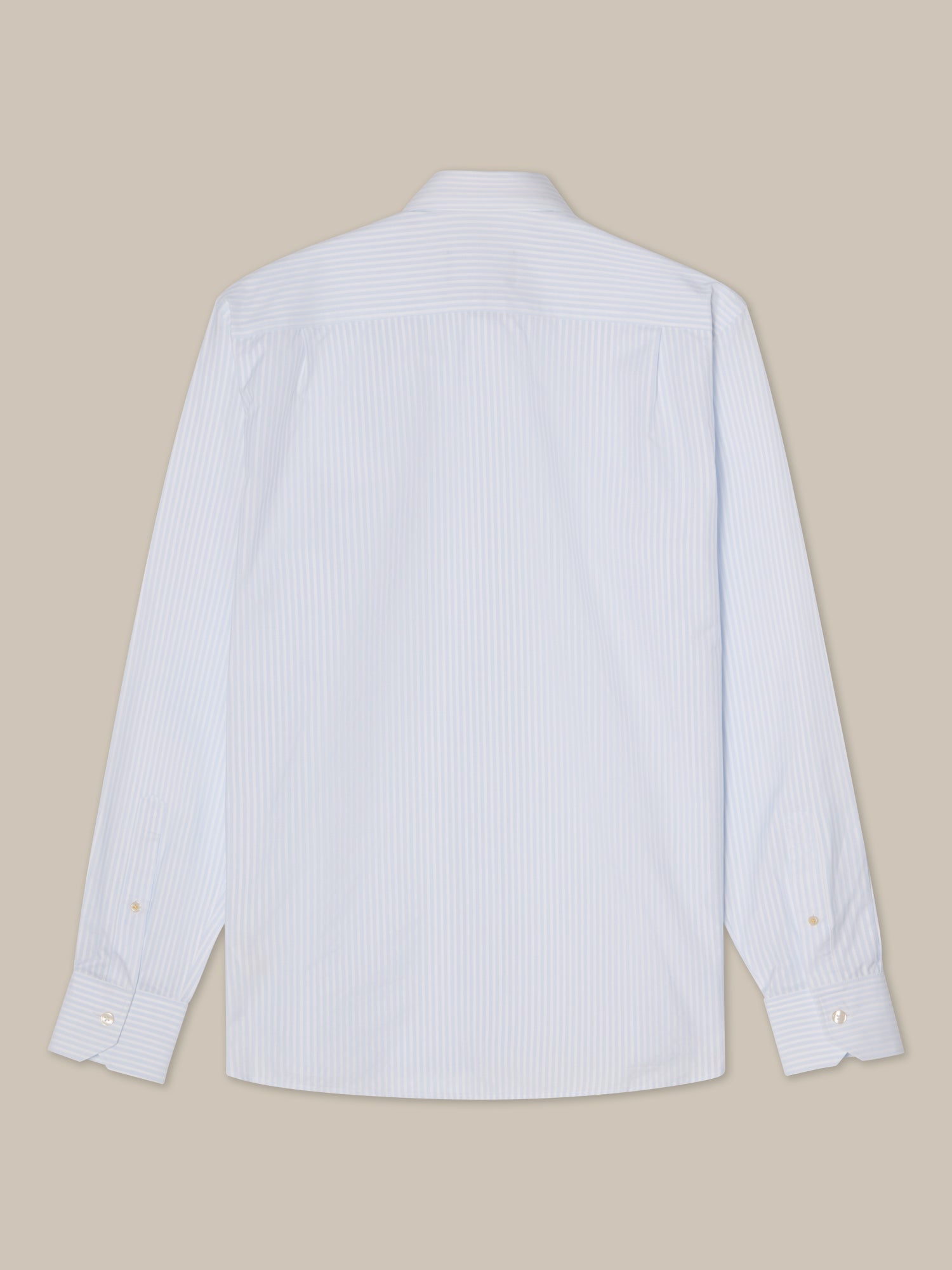 Reynolds Dobby Stripe Shirt in Contemporary fit