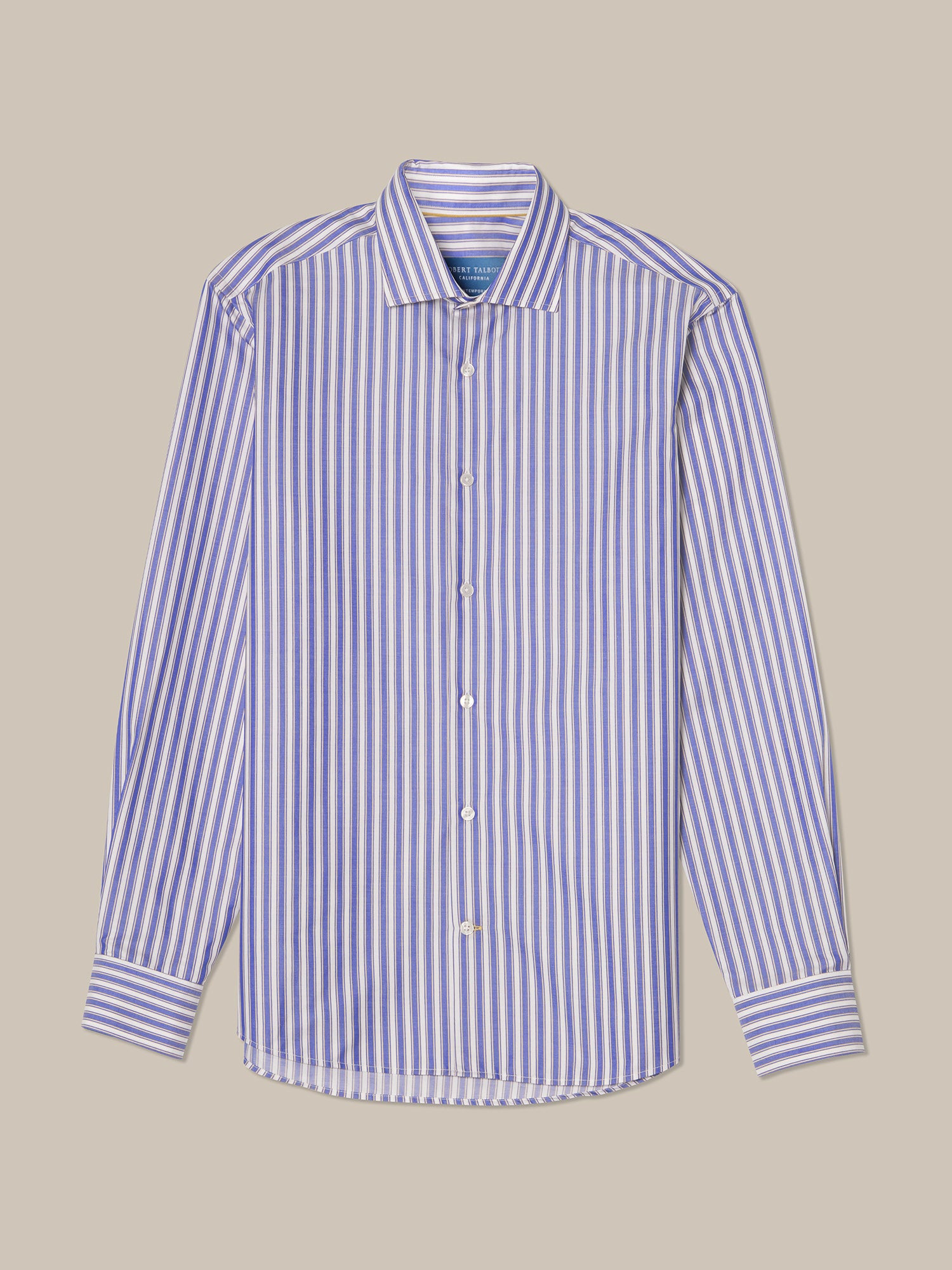 Reynolds Contemporary Multi Stripe Twill Shirt