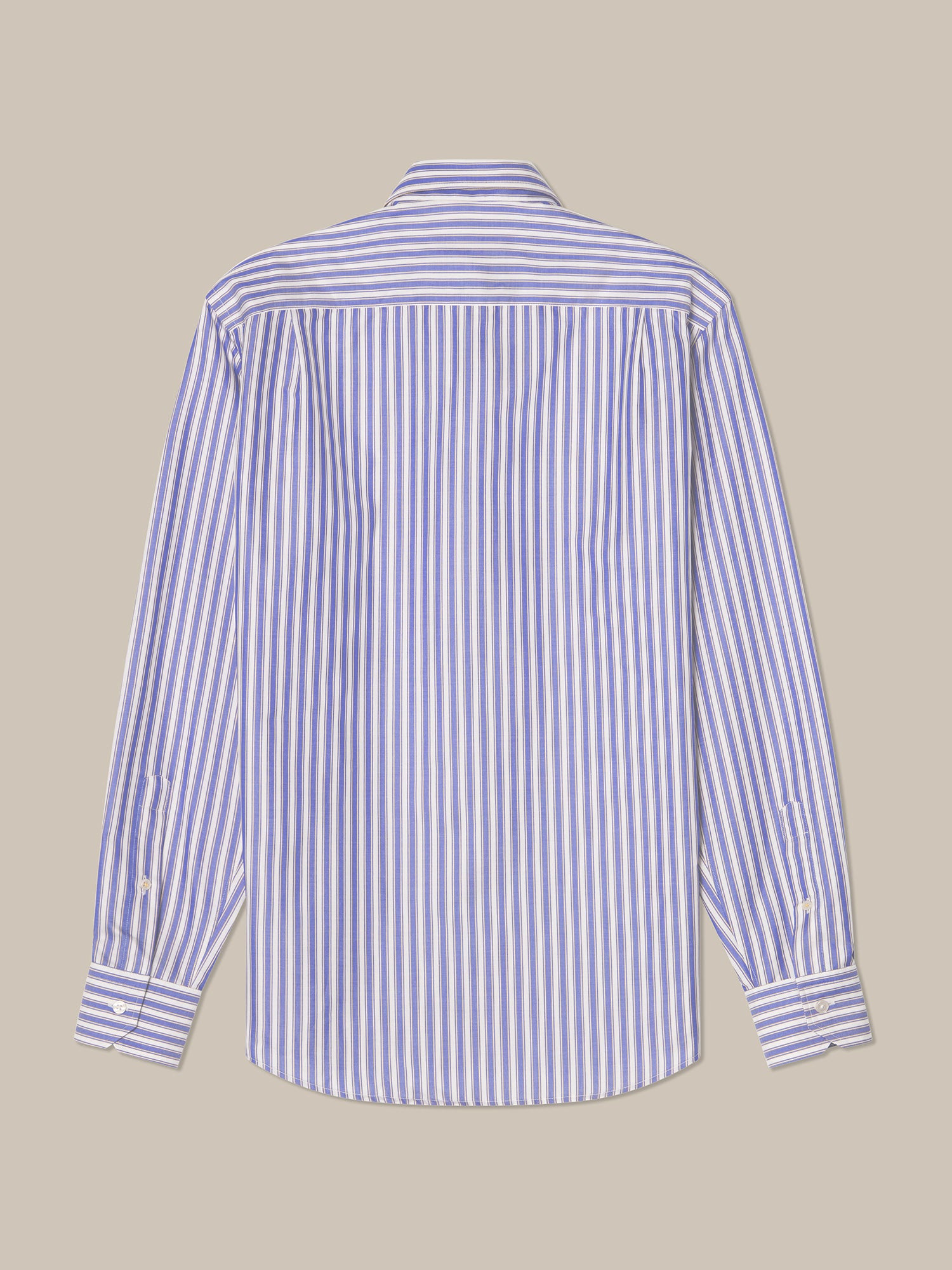 Reynolds Contemporary Multi Stripe Twill Shirt