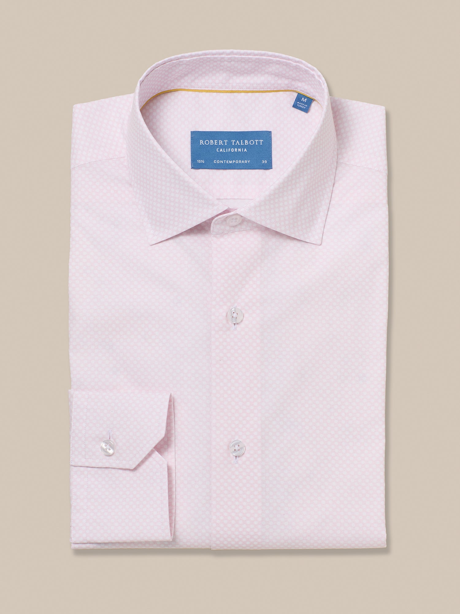 Reynolds Contemporary Circle Print Shirt