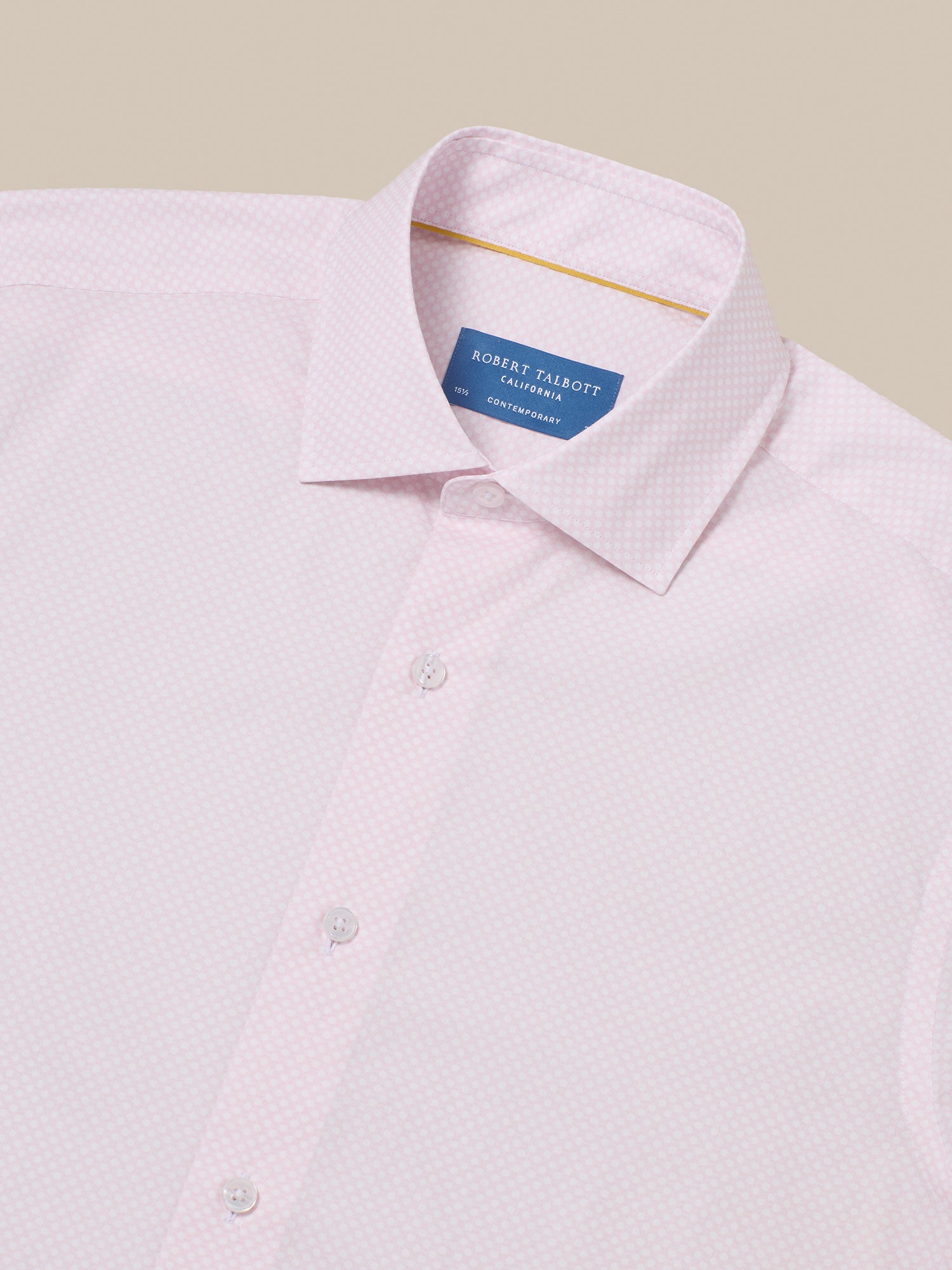 Reynolds Contemporary Circle Print Shirt