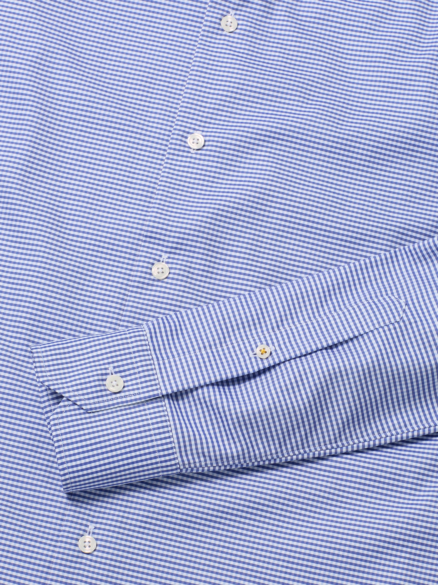 Reynolds Contemporary Check Twill Shirt