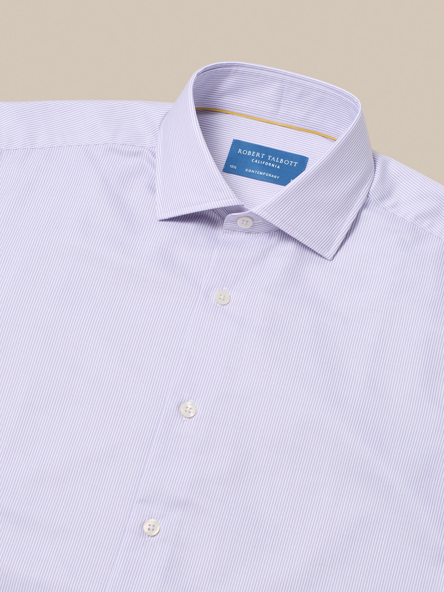 Reynolds Contemporary Stripe Twill Shirt image