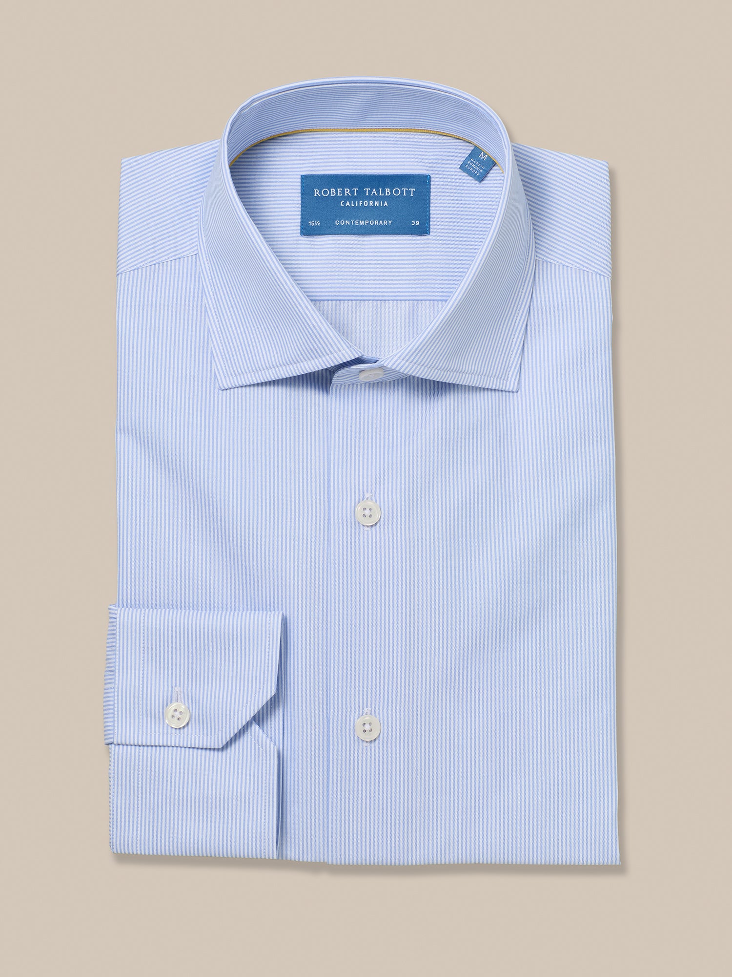 Reynolds Contemporary Stripe Twill Shirt