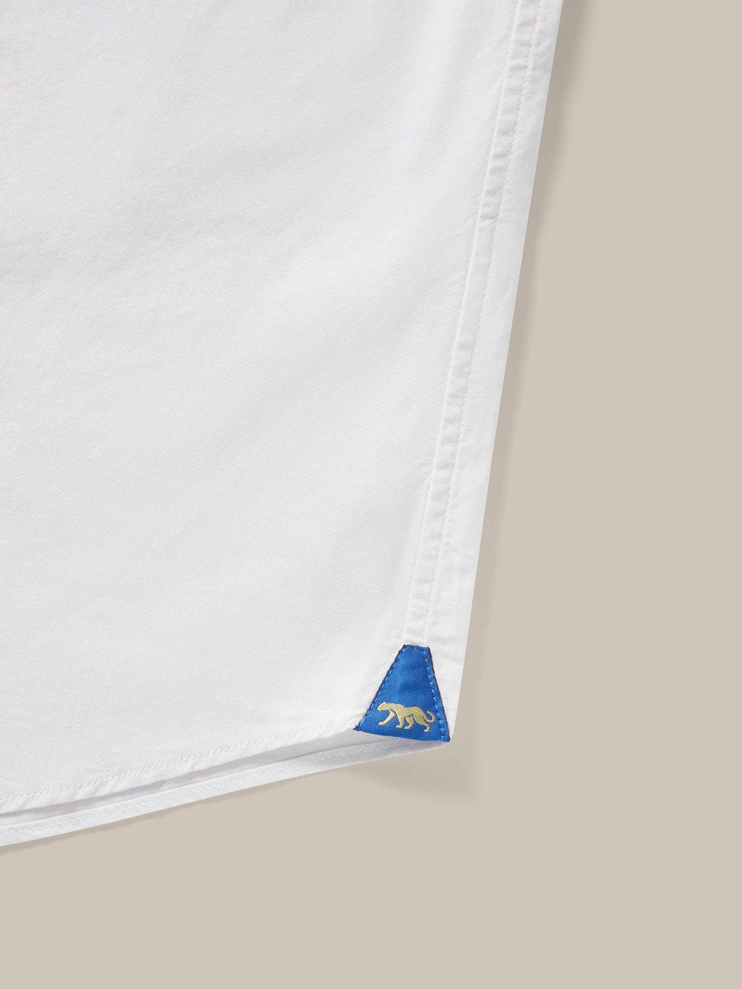 Morgan Pinpoint Oxford Shirt