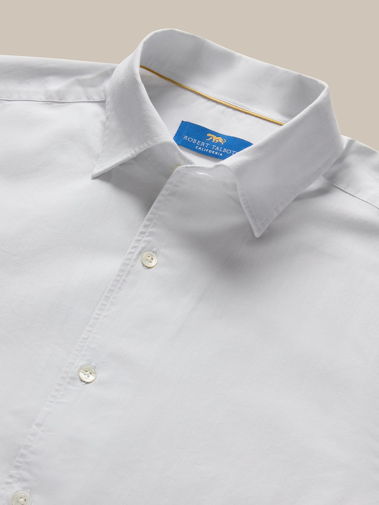 Morgan Pinpoint Oxford Shirt