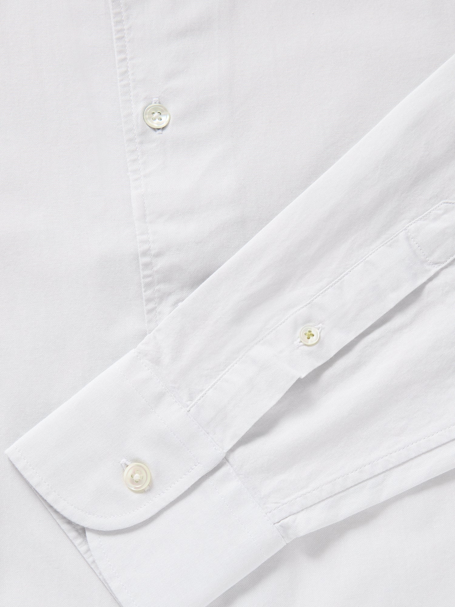 Morgan Pinpoint Oxford Shirt