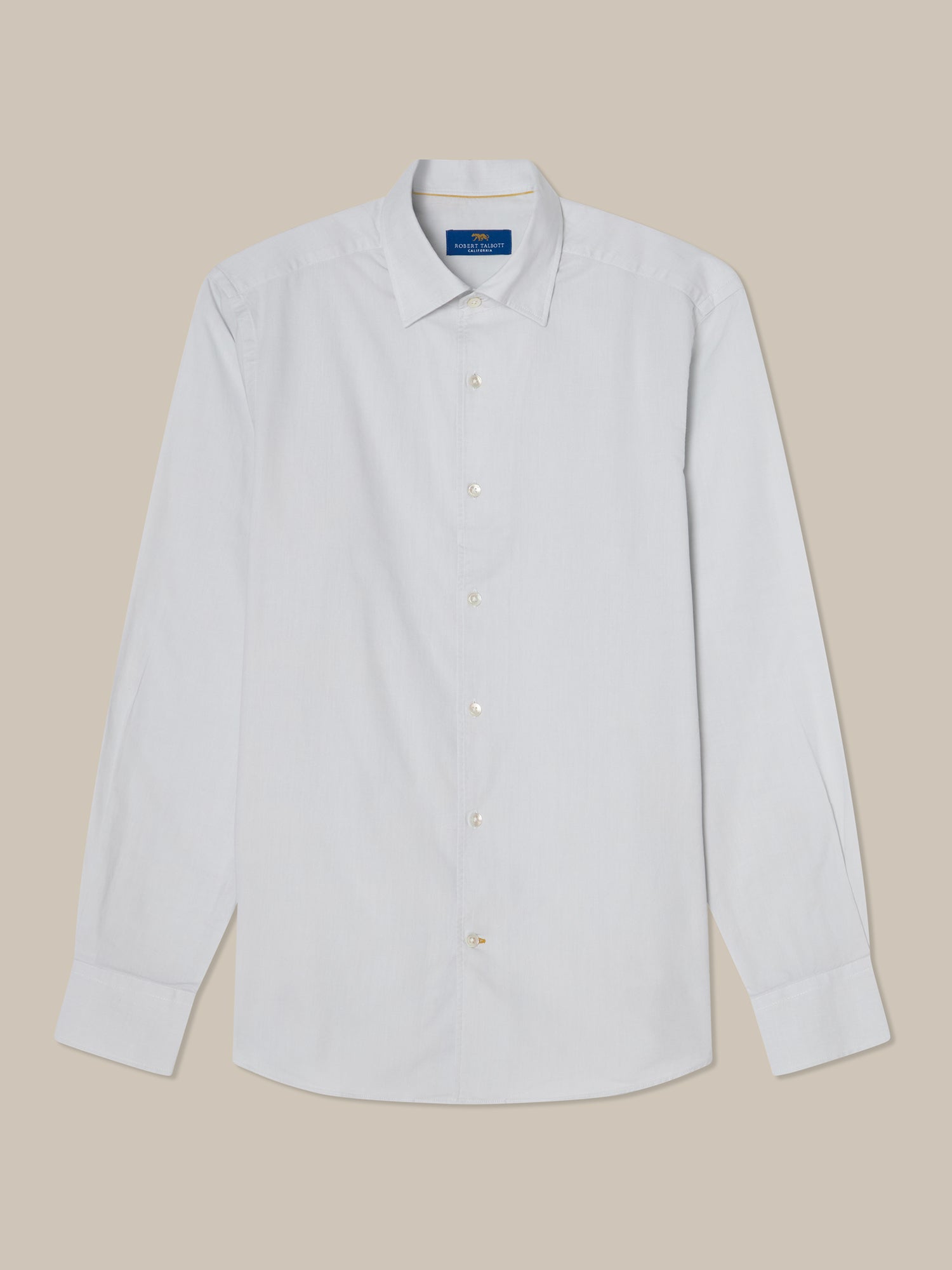 Morgan Pinpoint Oxford Shirt image