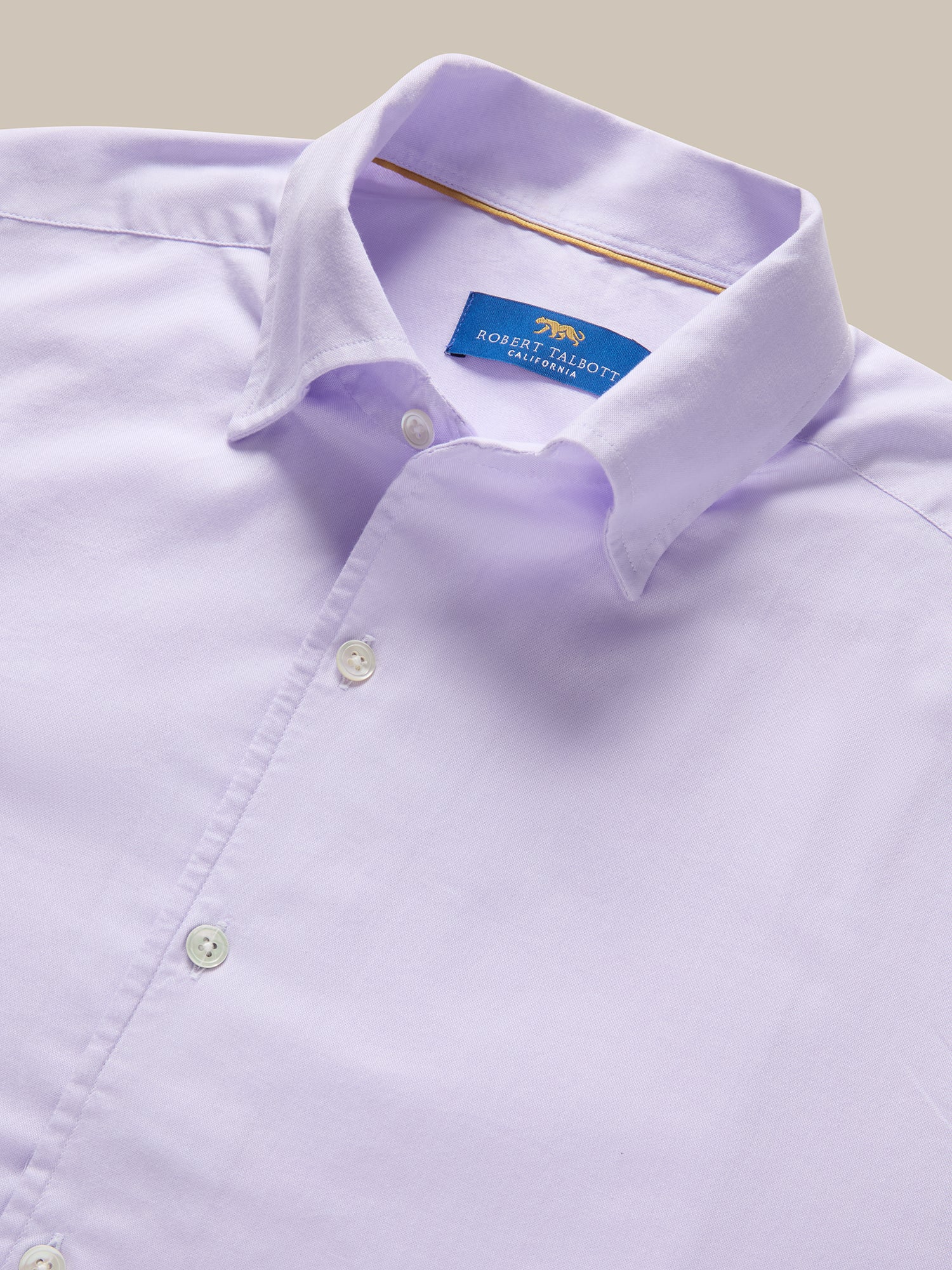 Morgan Pinpoint Oxford Shirt