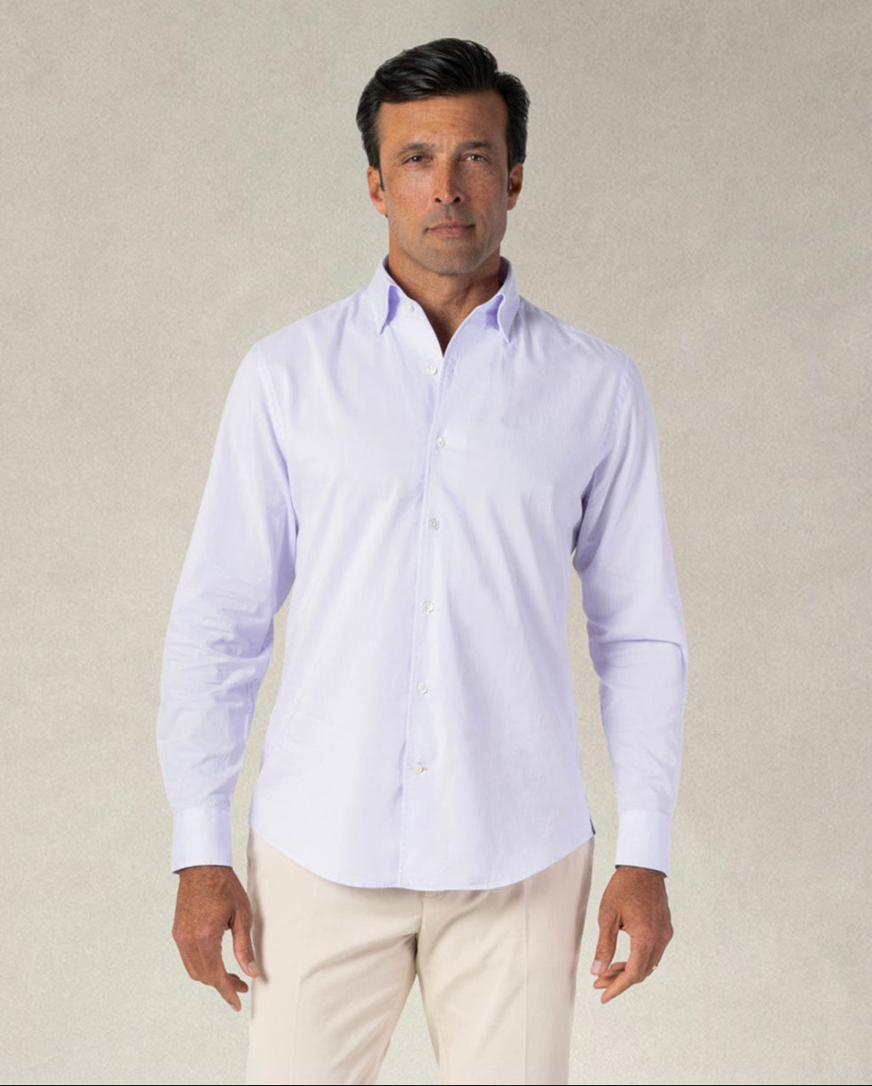 Morgan Pinpoint Oxford Shirt