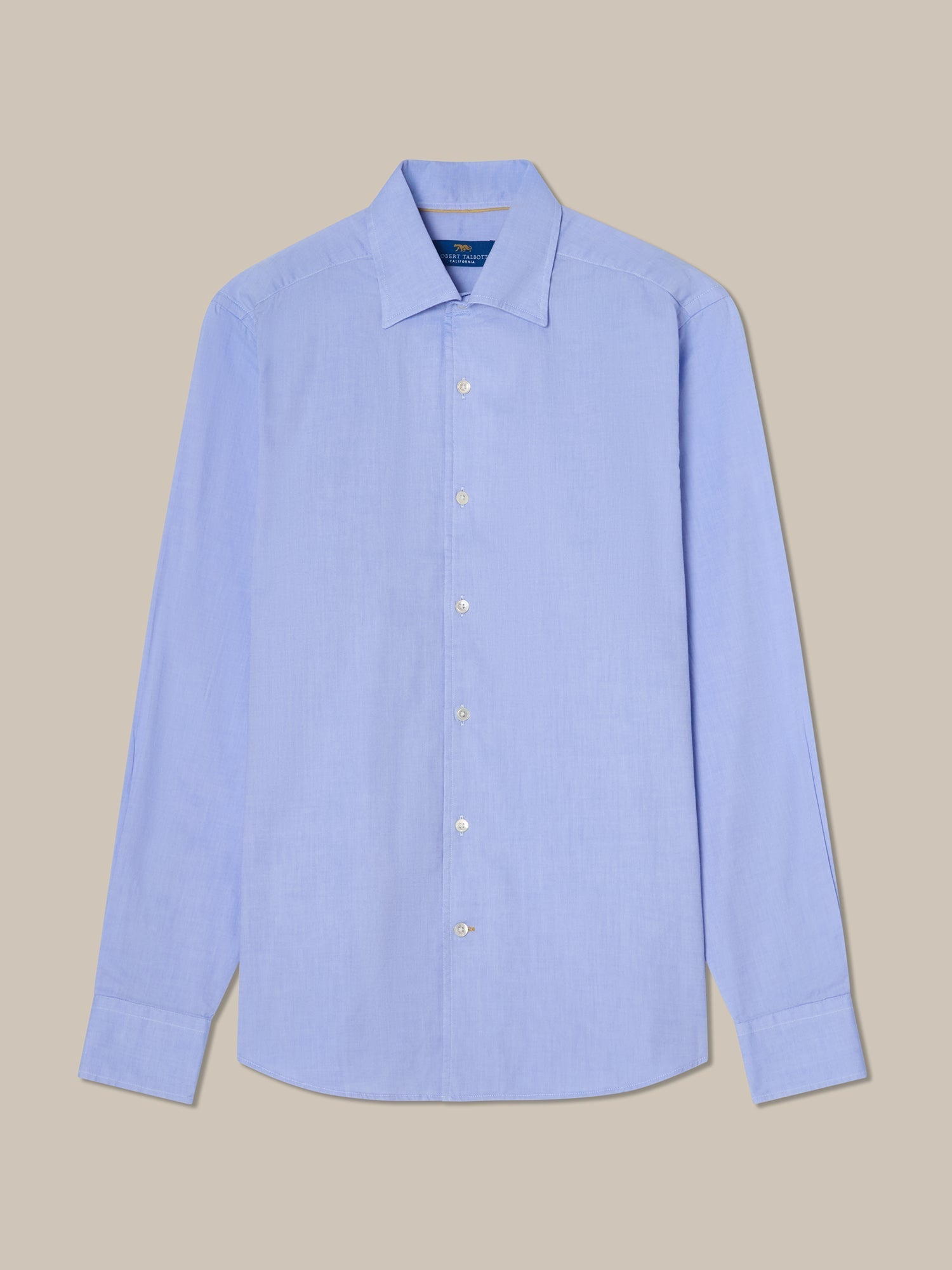 Morgan Pinpoint Oxford Shirt image