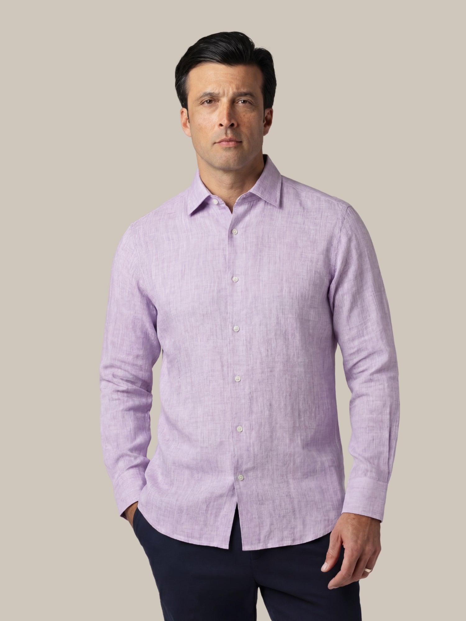 Morgan Linen Shirt