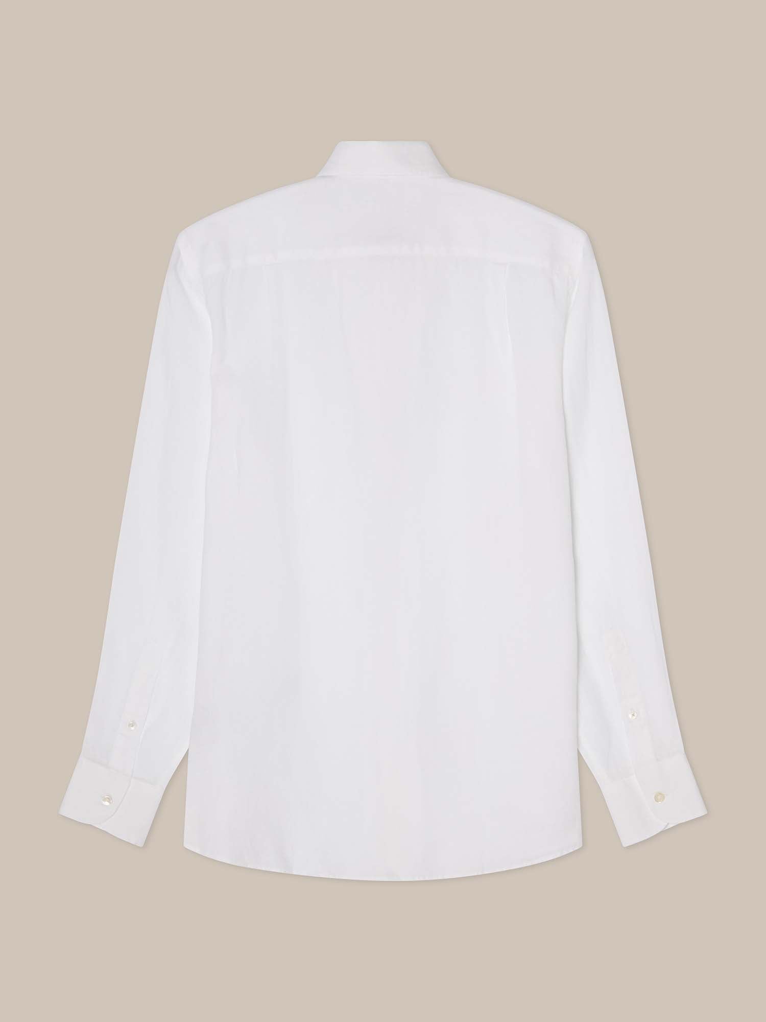 Morgan Linen Shirt