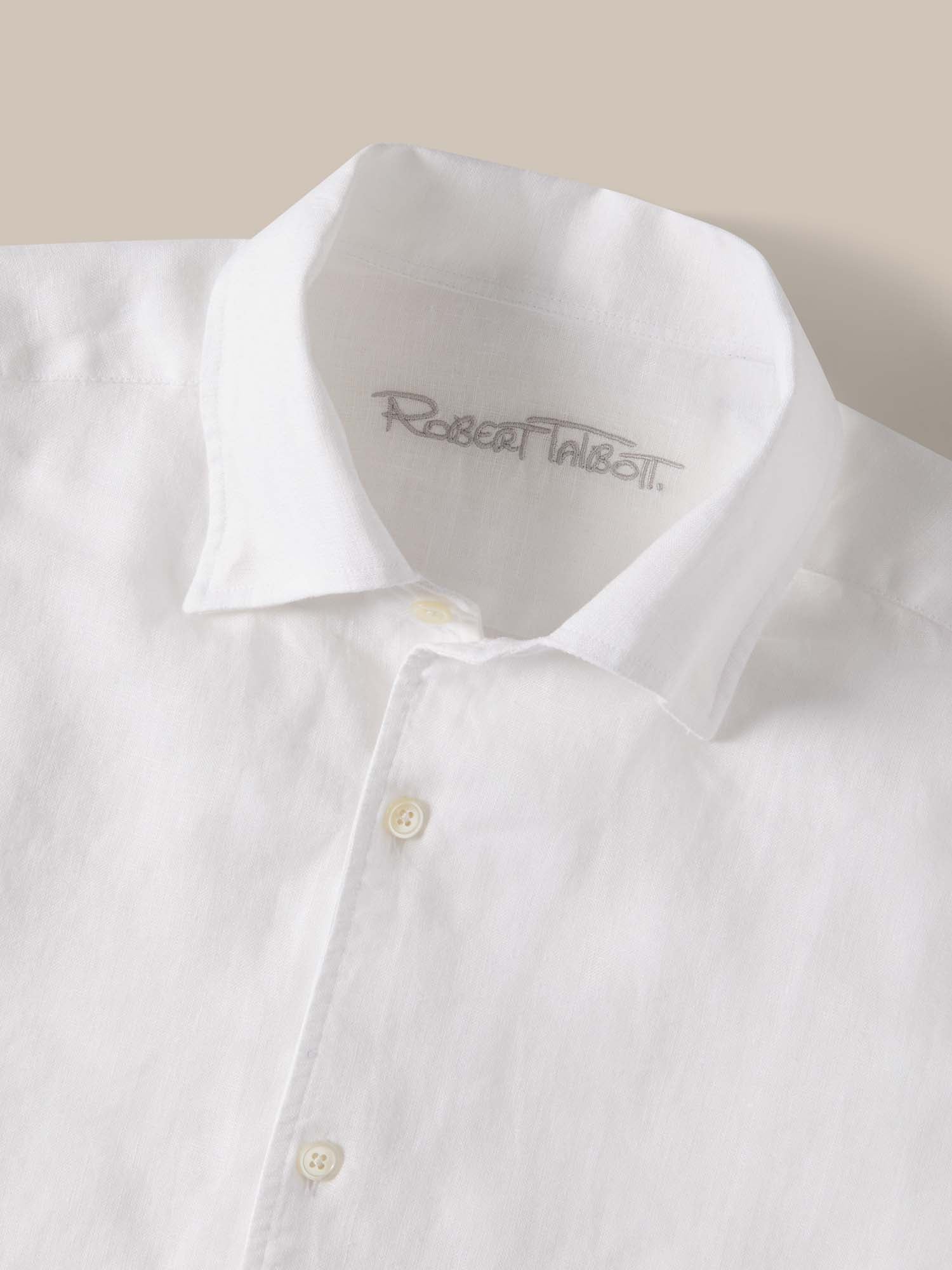 Morgan Linen Shirt image