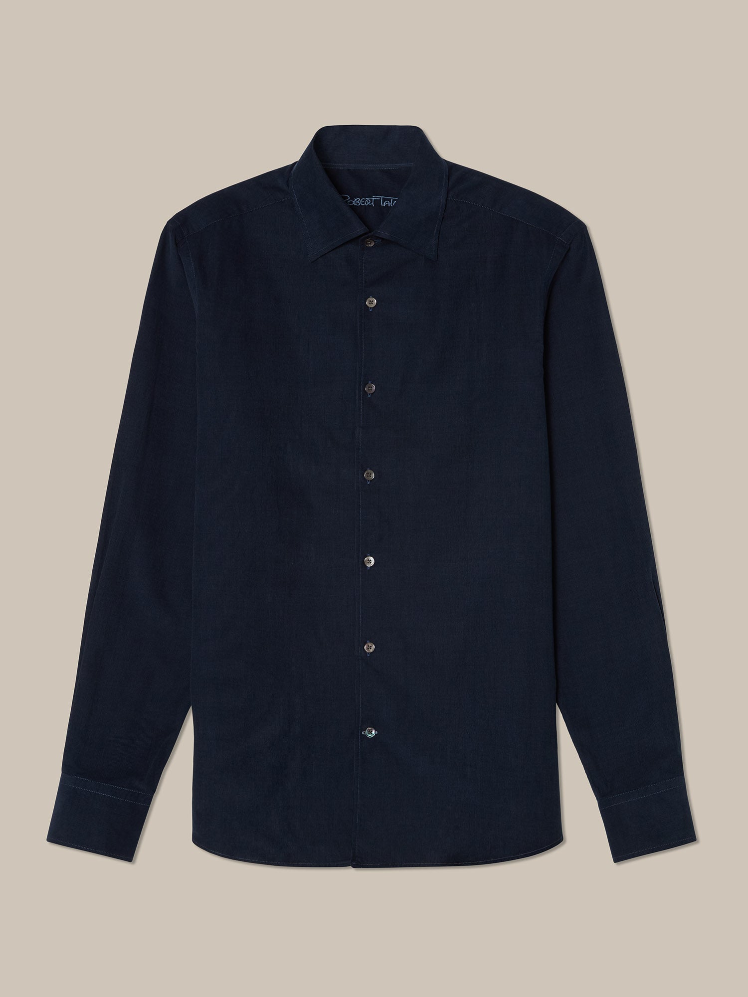 Morgan Pinwale Corduroy Shirt image
