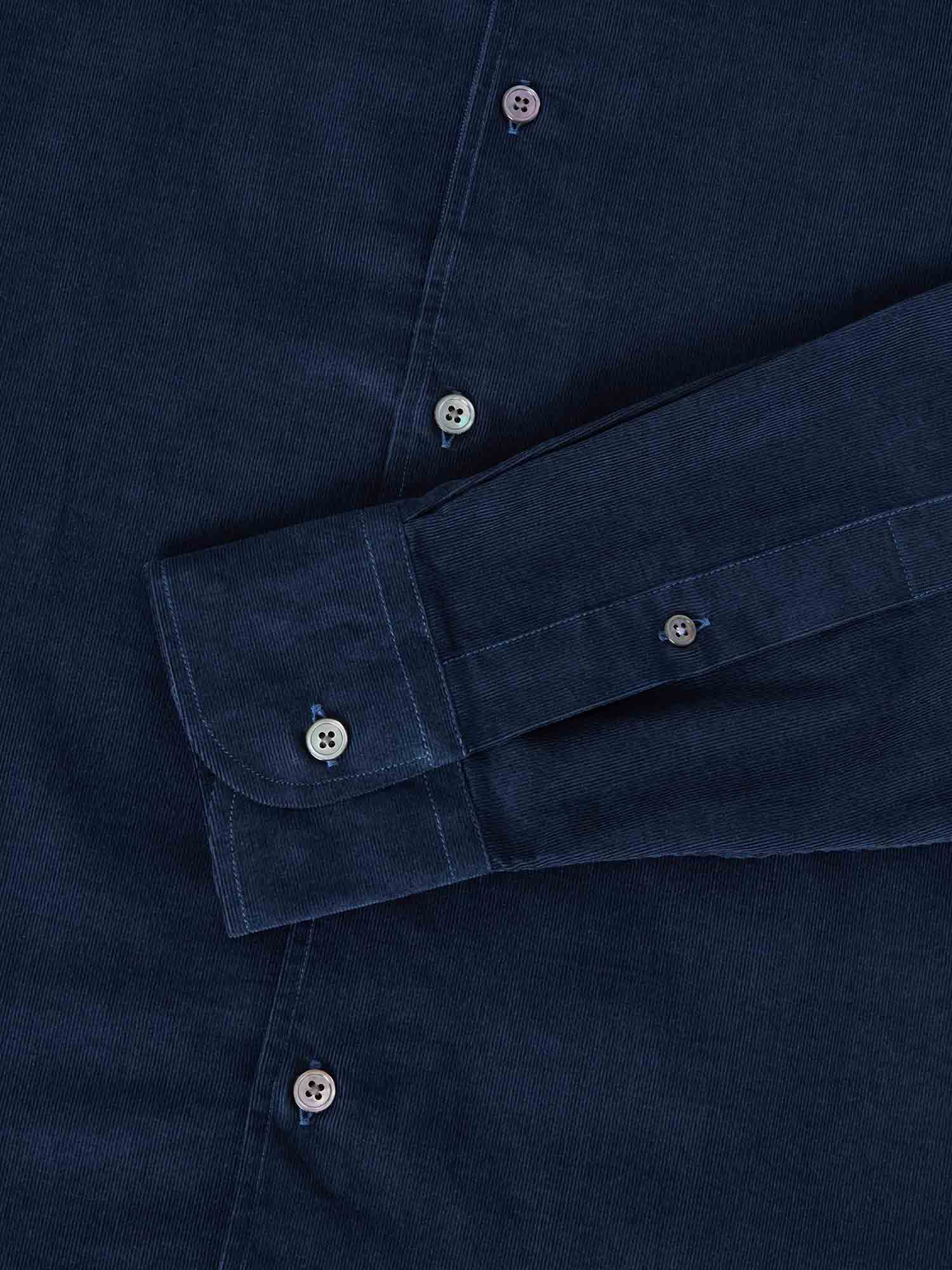 Morgan Pinwale Corduroy Shirt