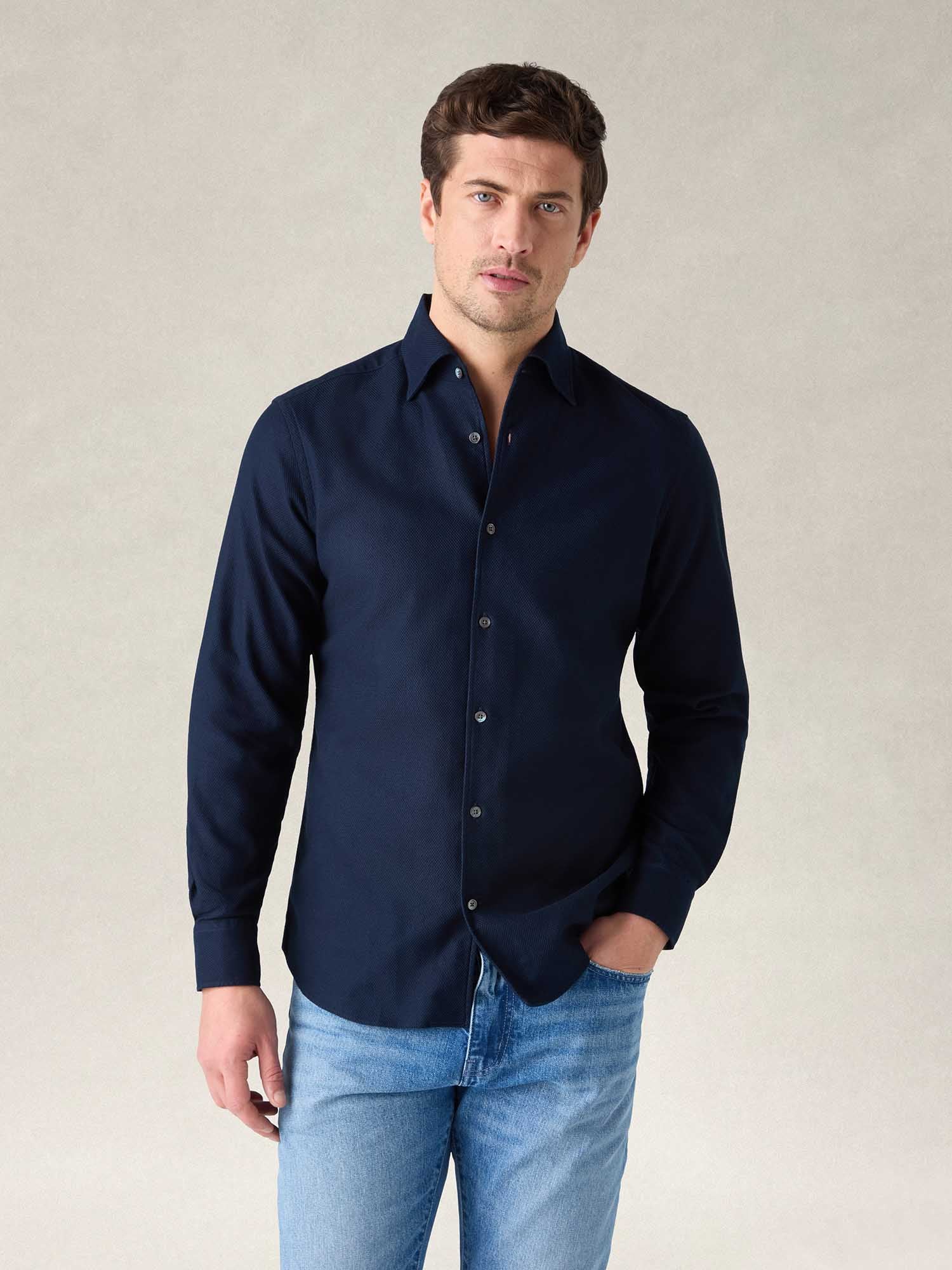 Morgan Giro Inglese Shirt